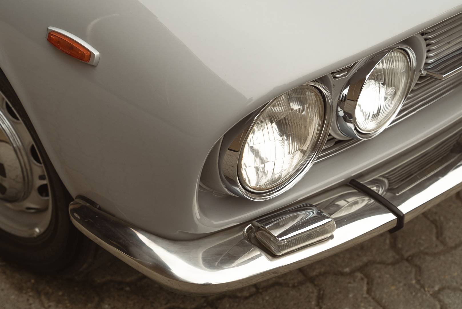 Alfa Romeo 2600 Sprint