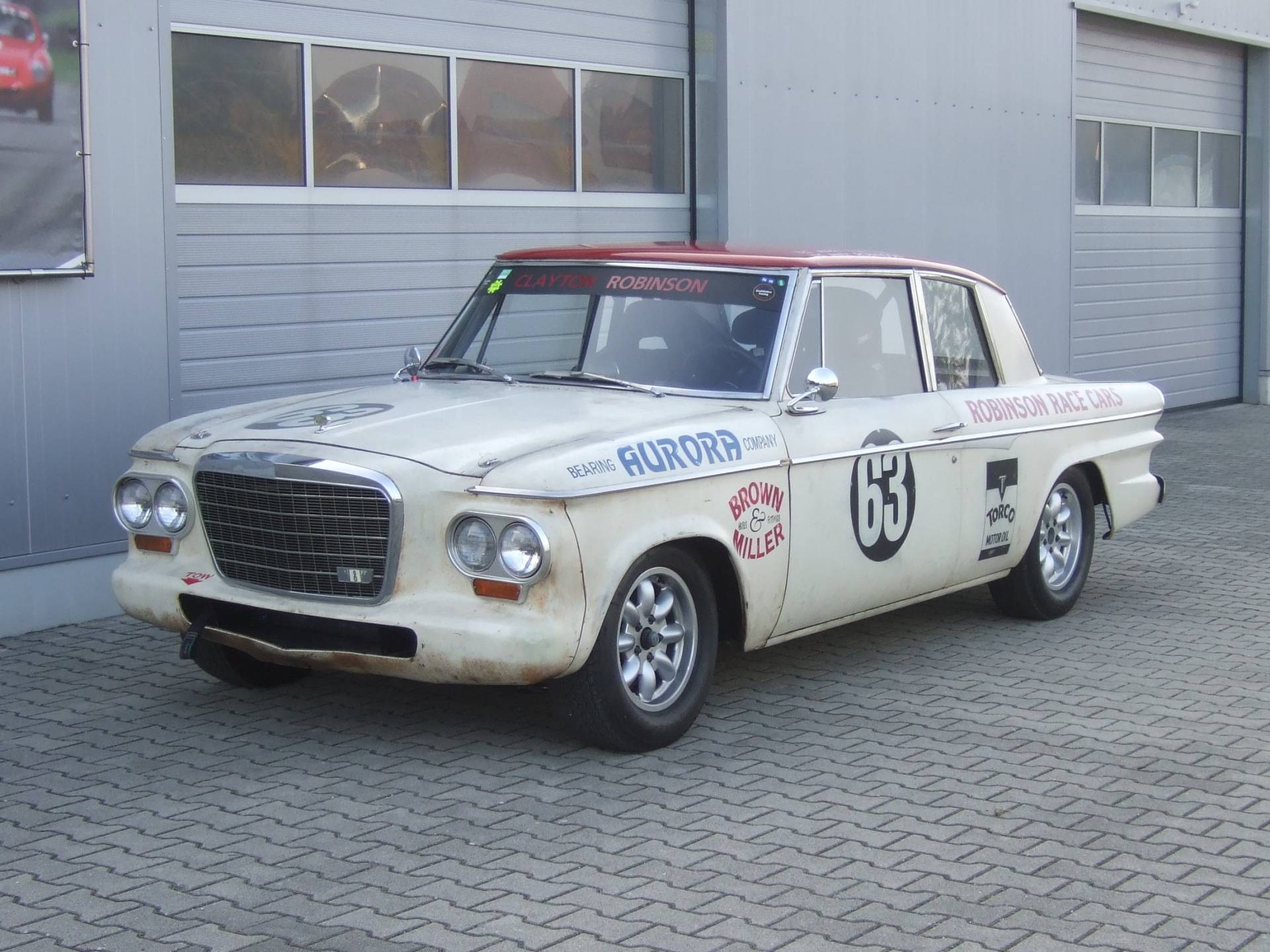 Studebaker Lark