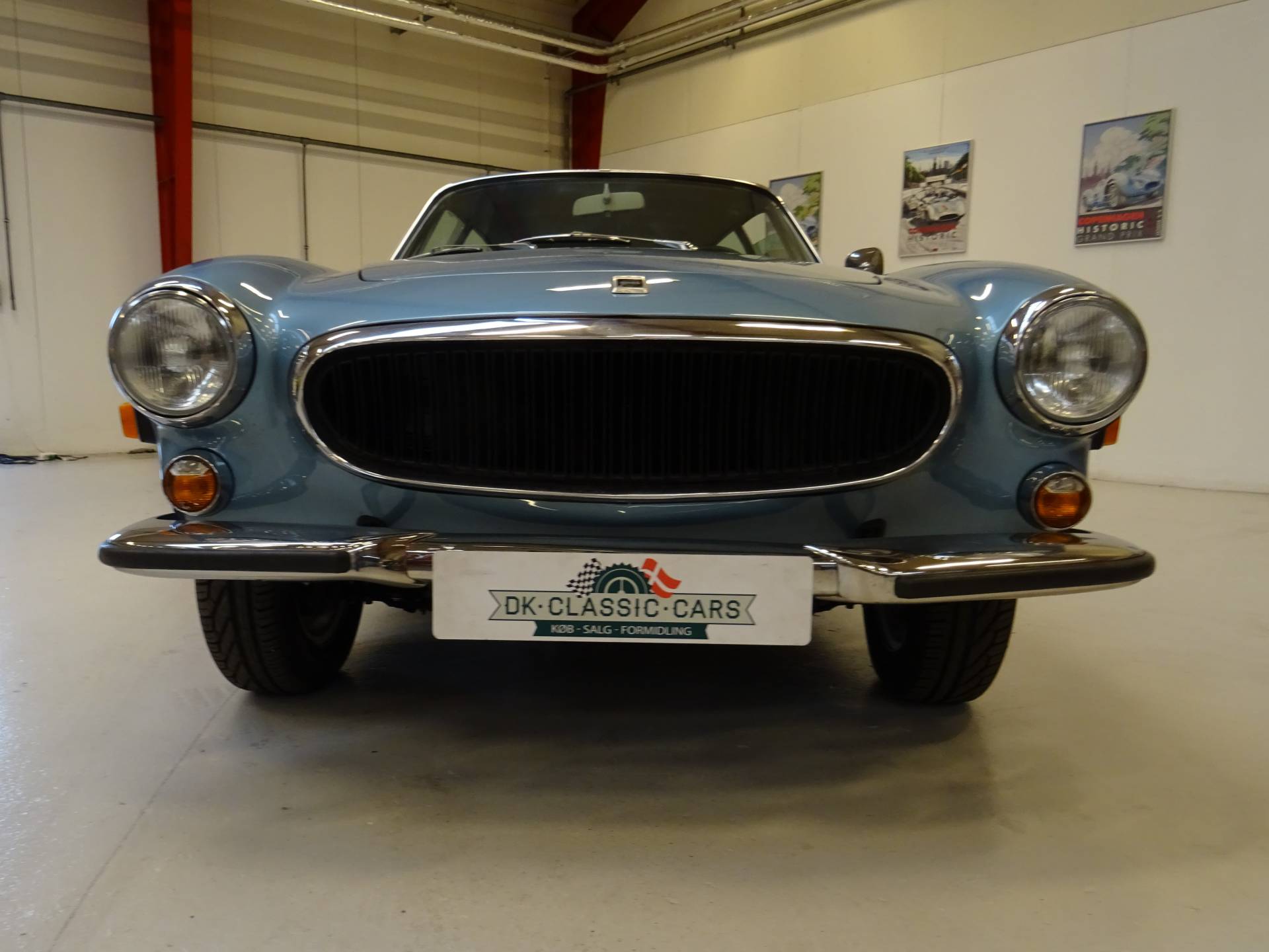 Volvo 1800 ES