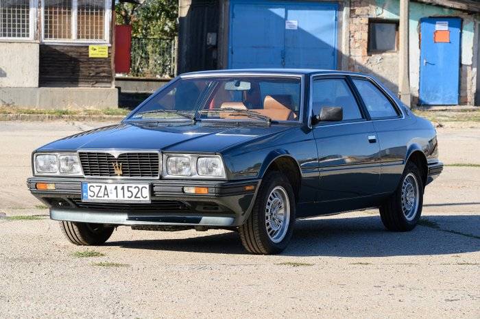 Maserati Biturbo En Vente Pour Prix Sur Demande