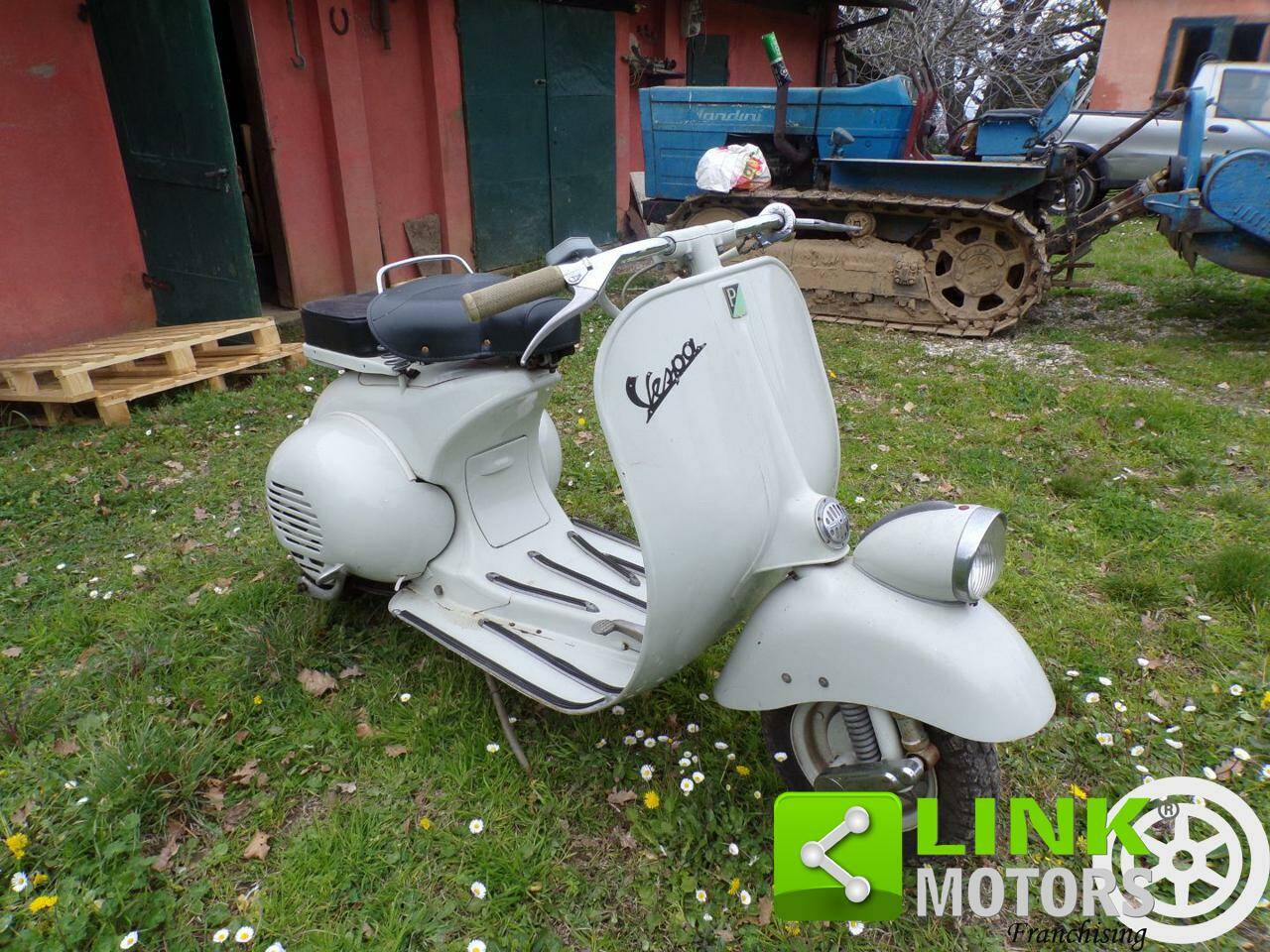 En Venta Piaggio Vespa Offered For