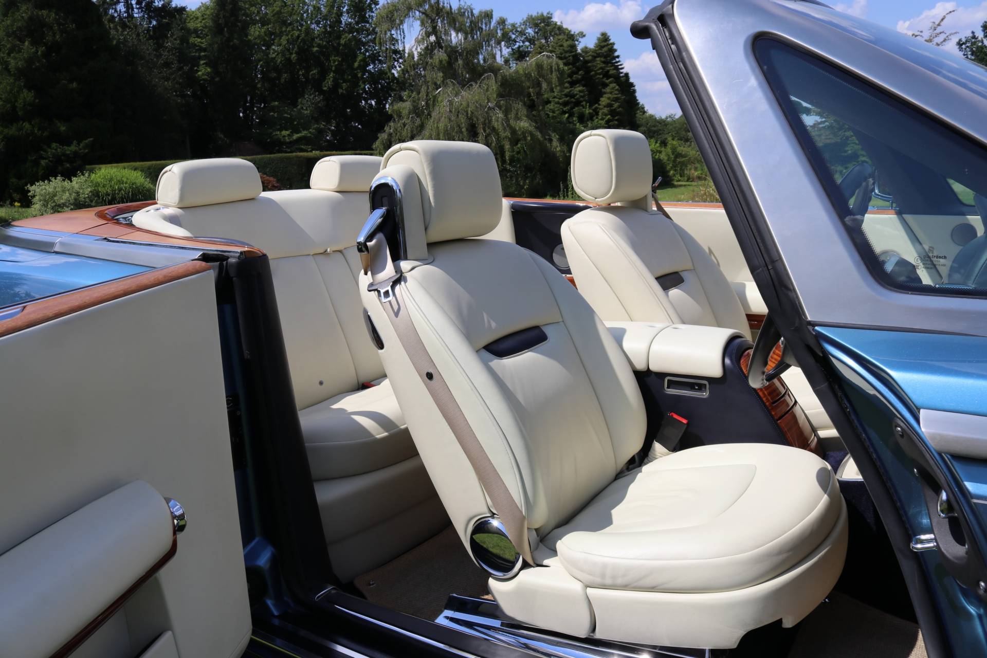 Rolls-Royce Phantom Drophead Coupé