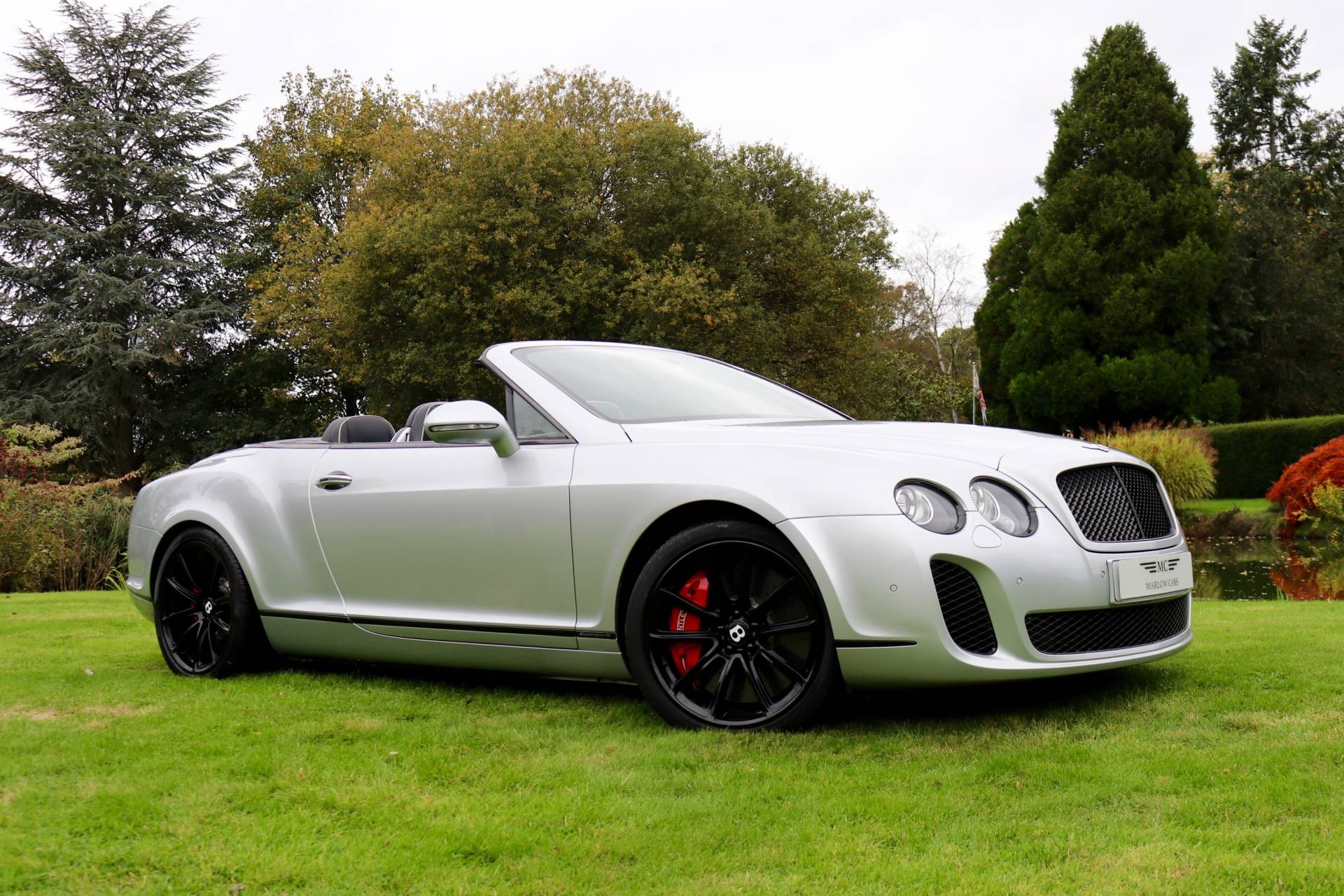 Bentley Continental GTC