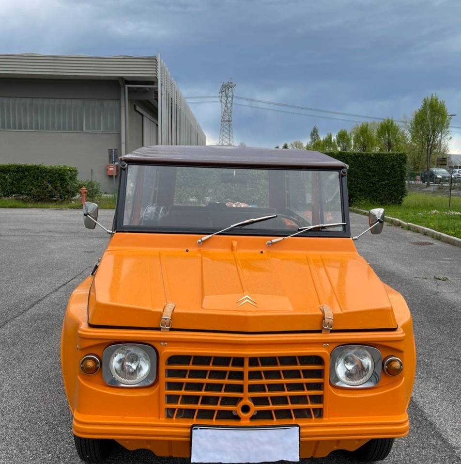 Citroën Méhari
