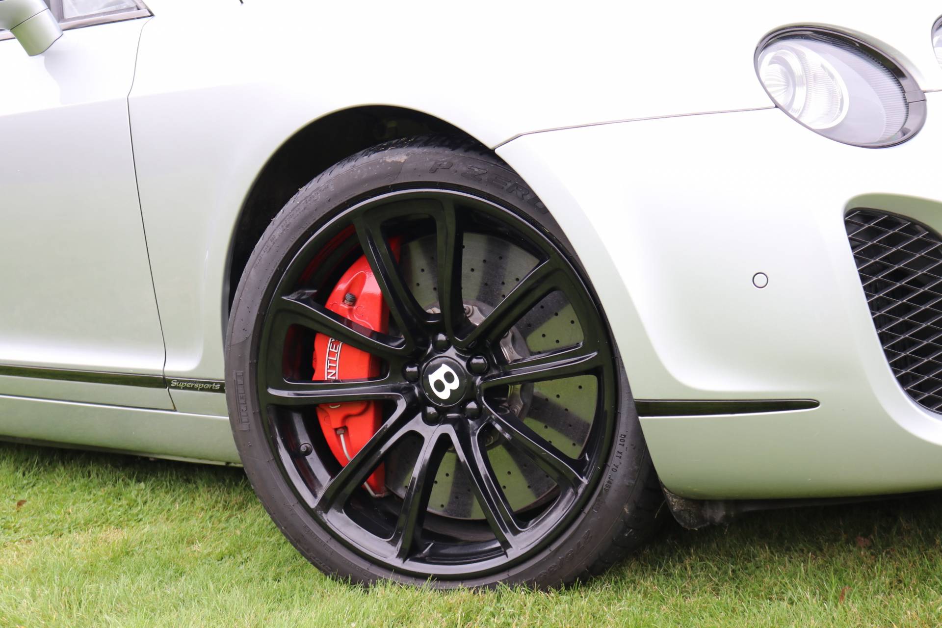 Bentley Continental GTC