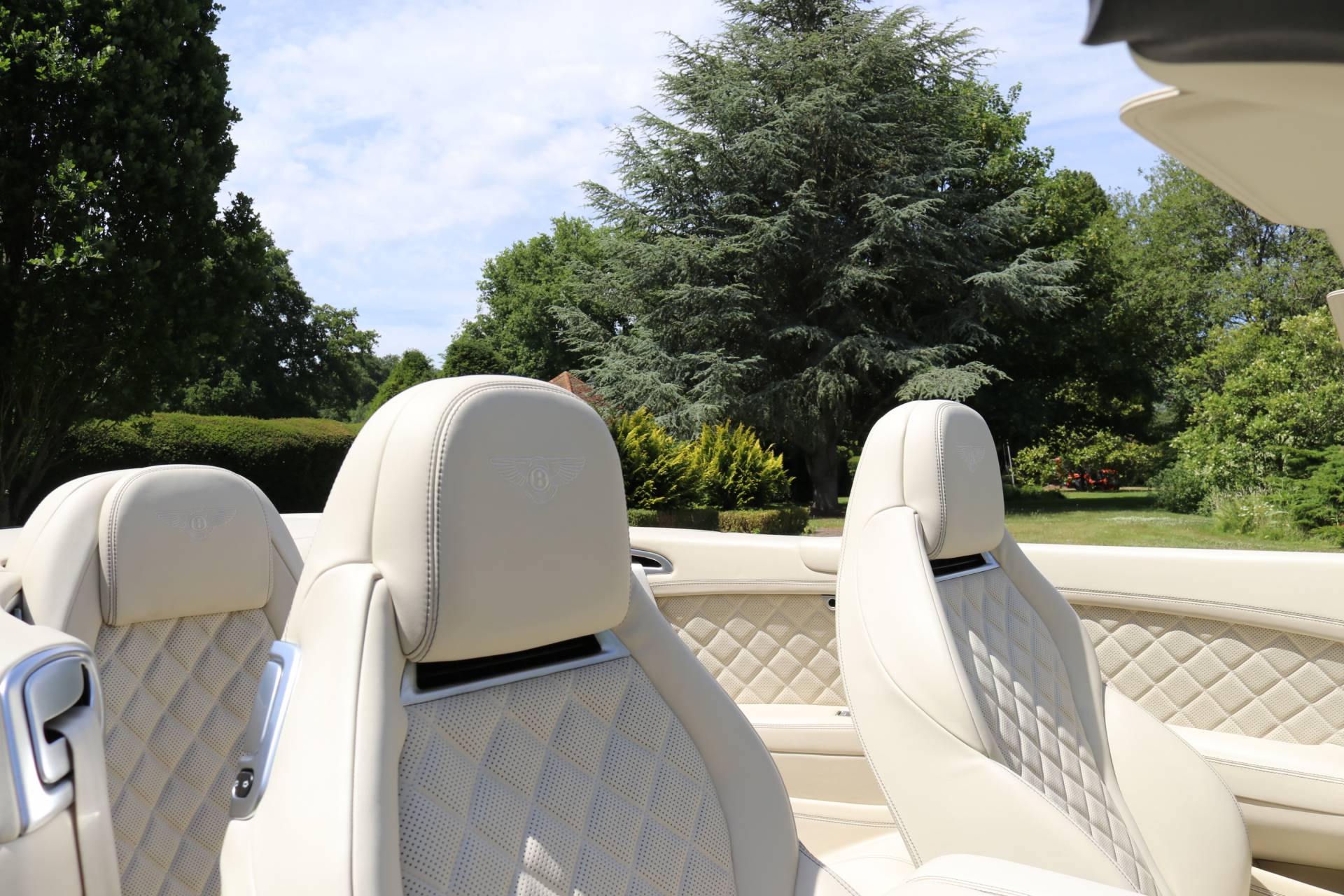 Bentley Continental GTC Speed