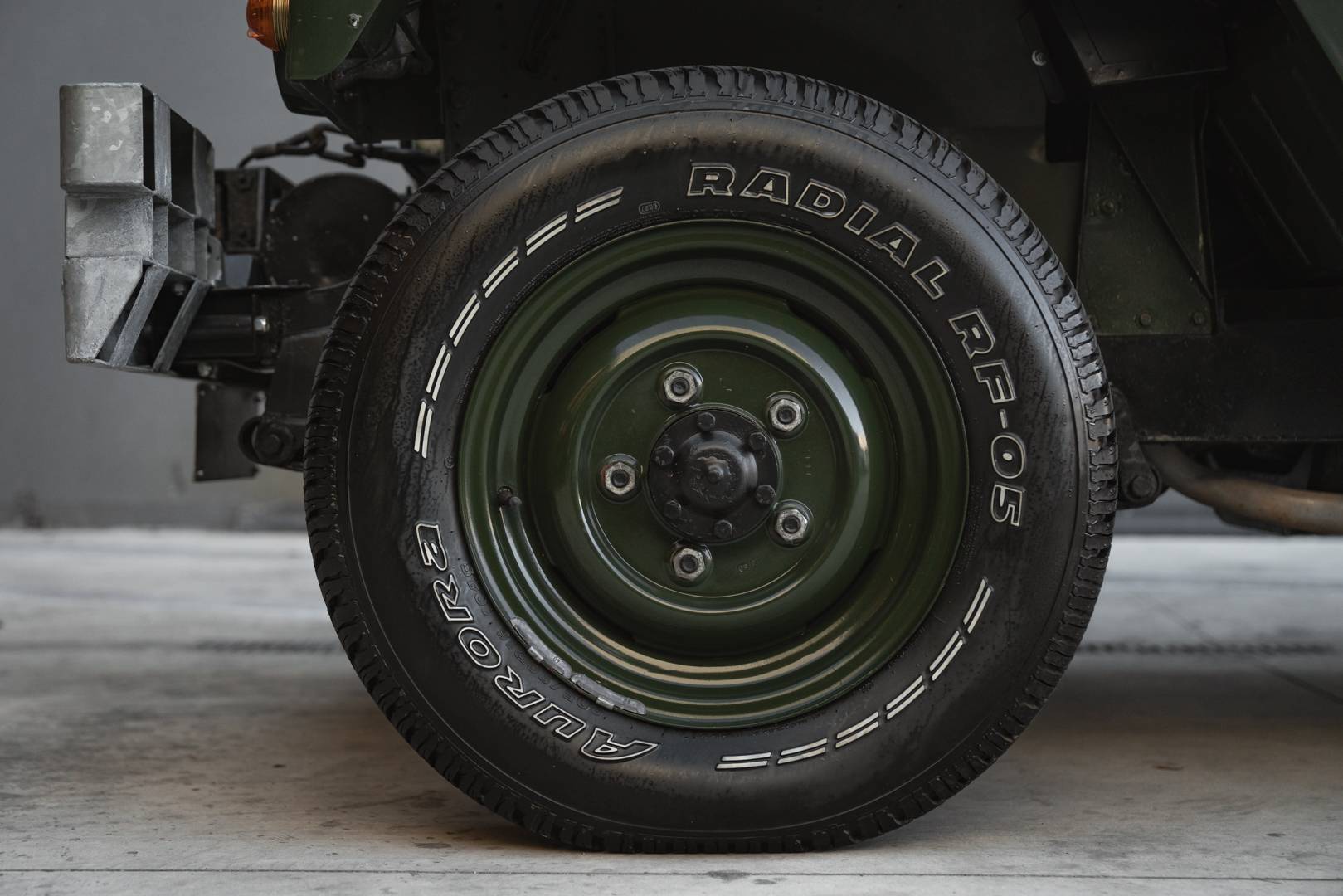 Land Rover 88