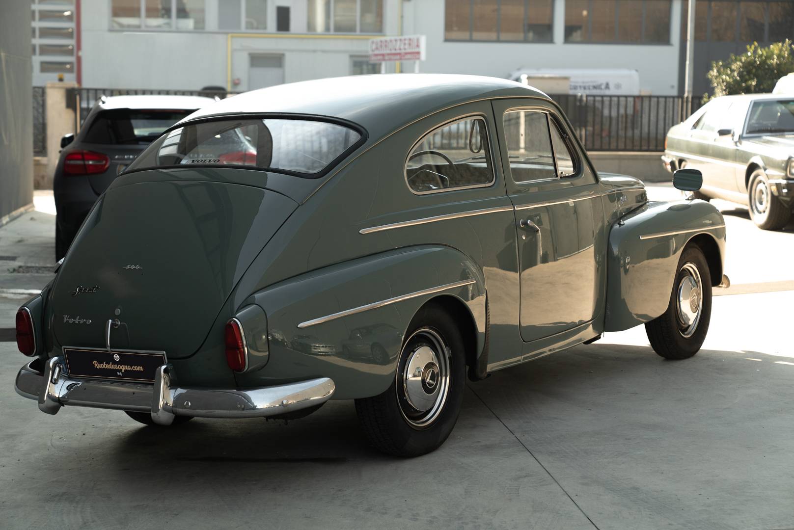 Volvo PV 544 Sport