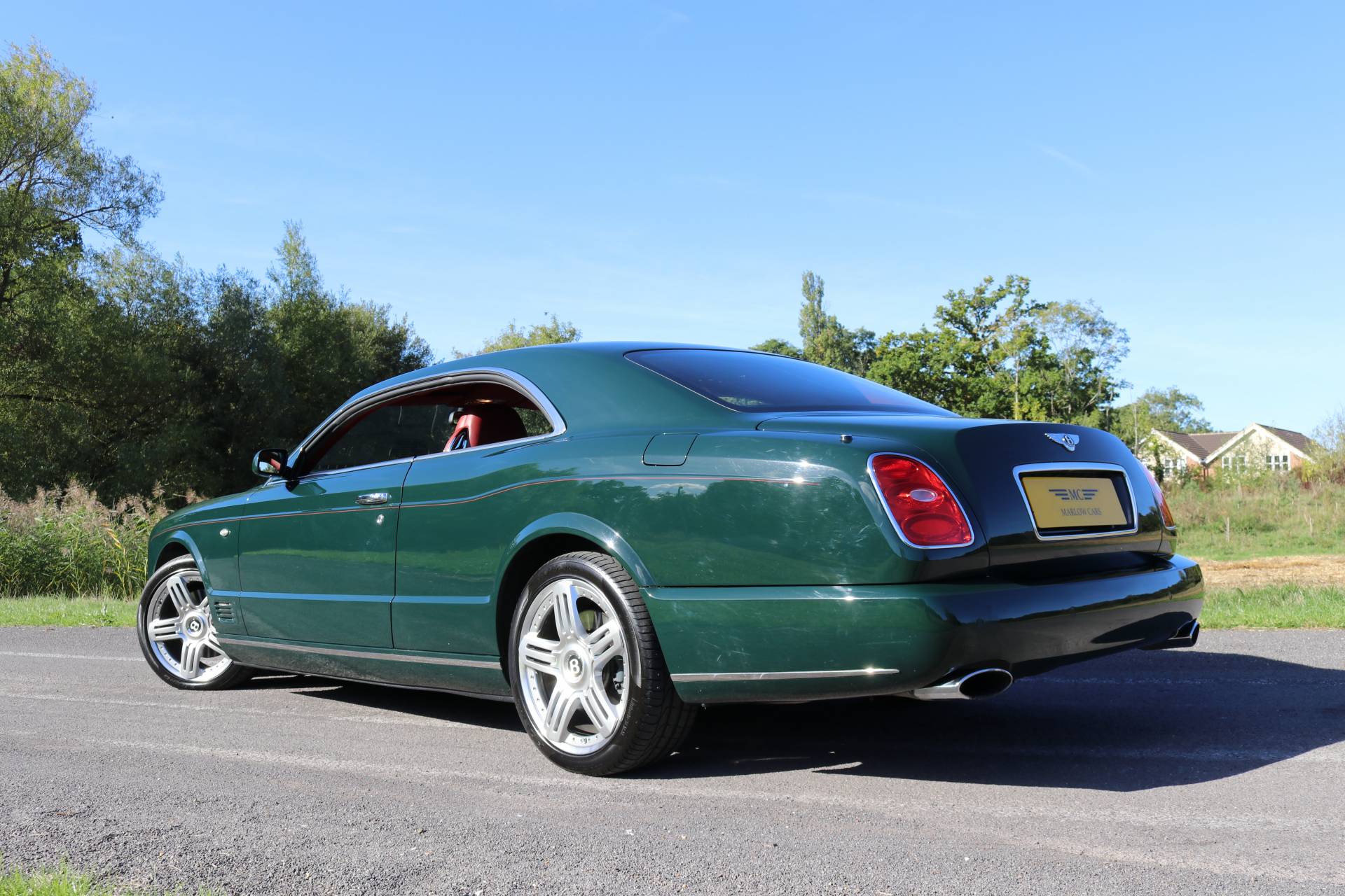 Bentley Brooklands