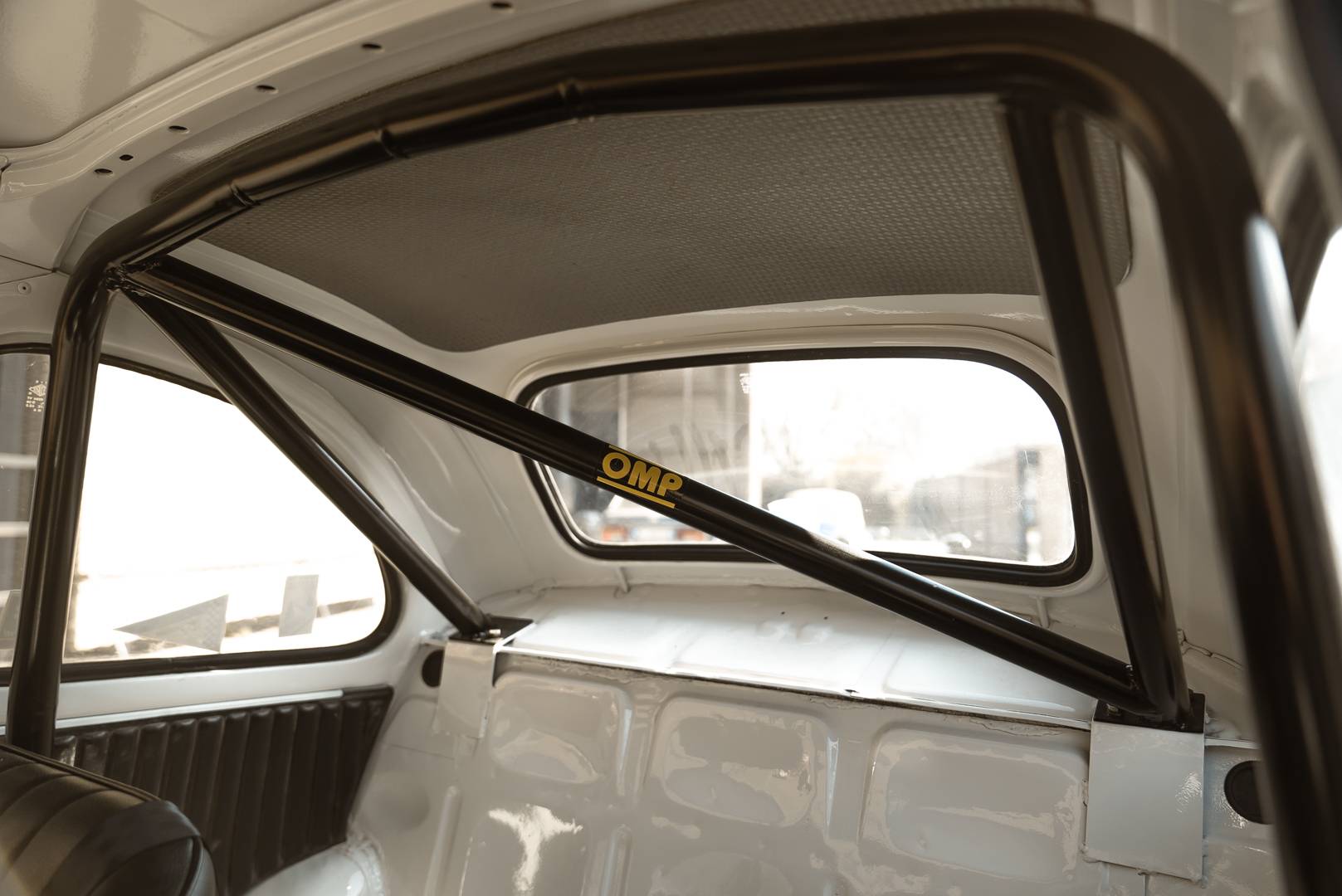 Giannini Fiat 500 TV L