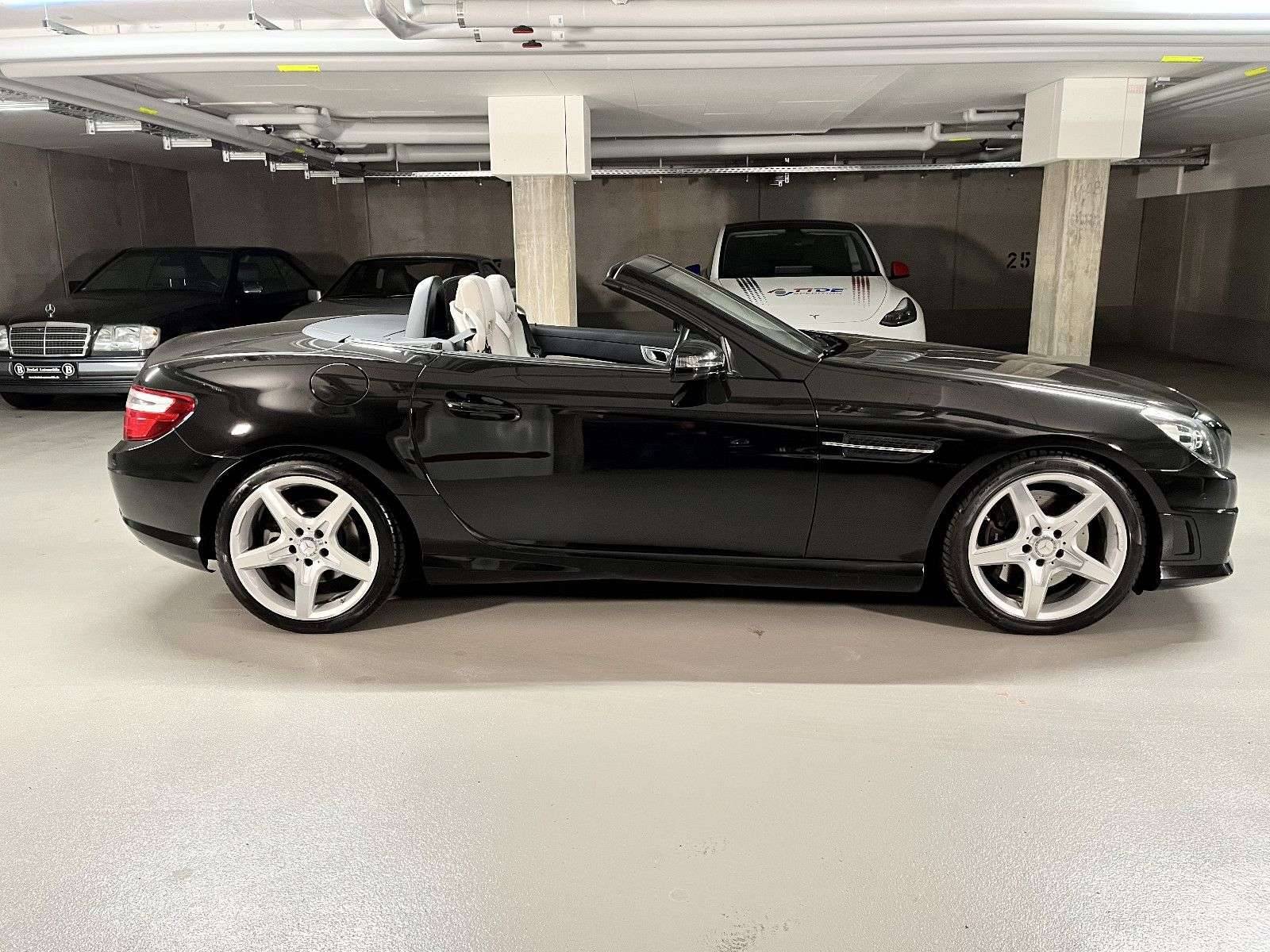 Mercedes Benz Slk Cdi In Vendita A Eur