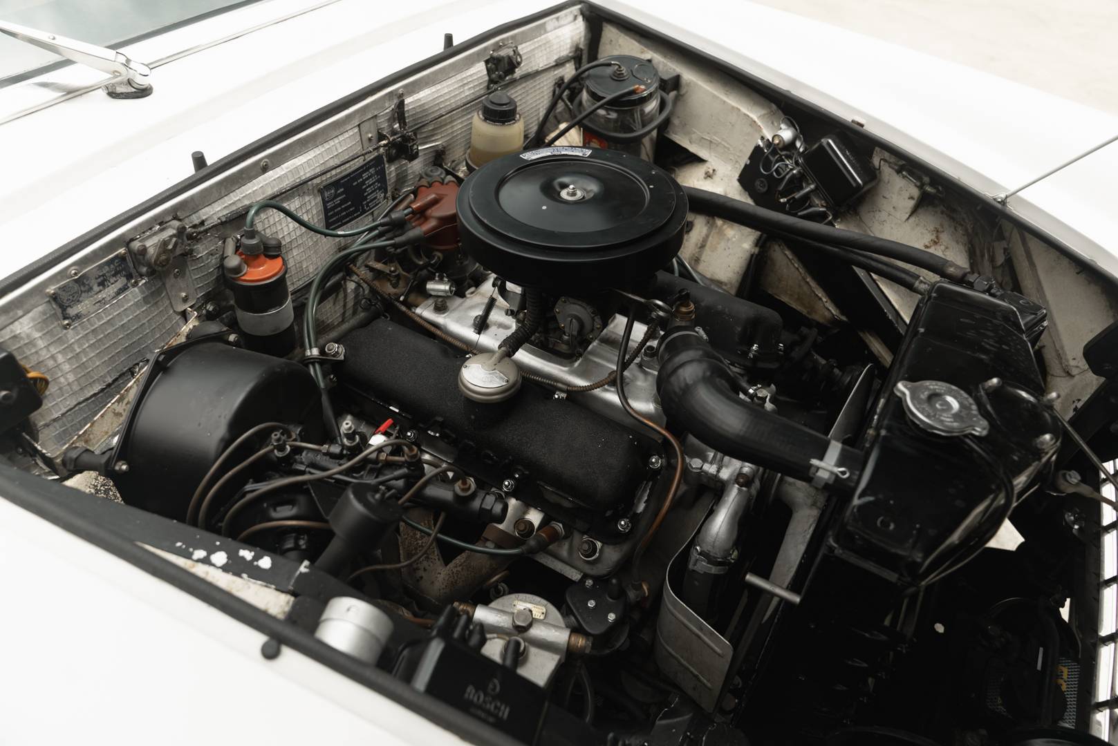 Lancia Flaminia Coupe Pininfarina