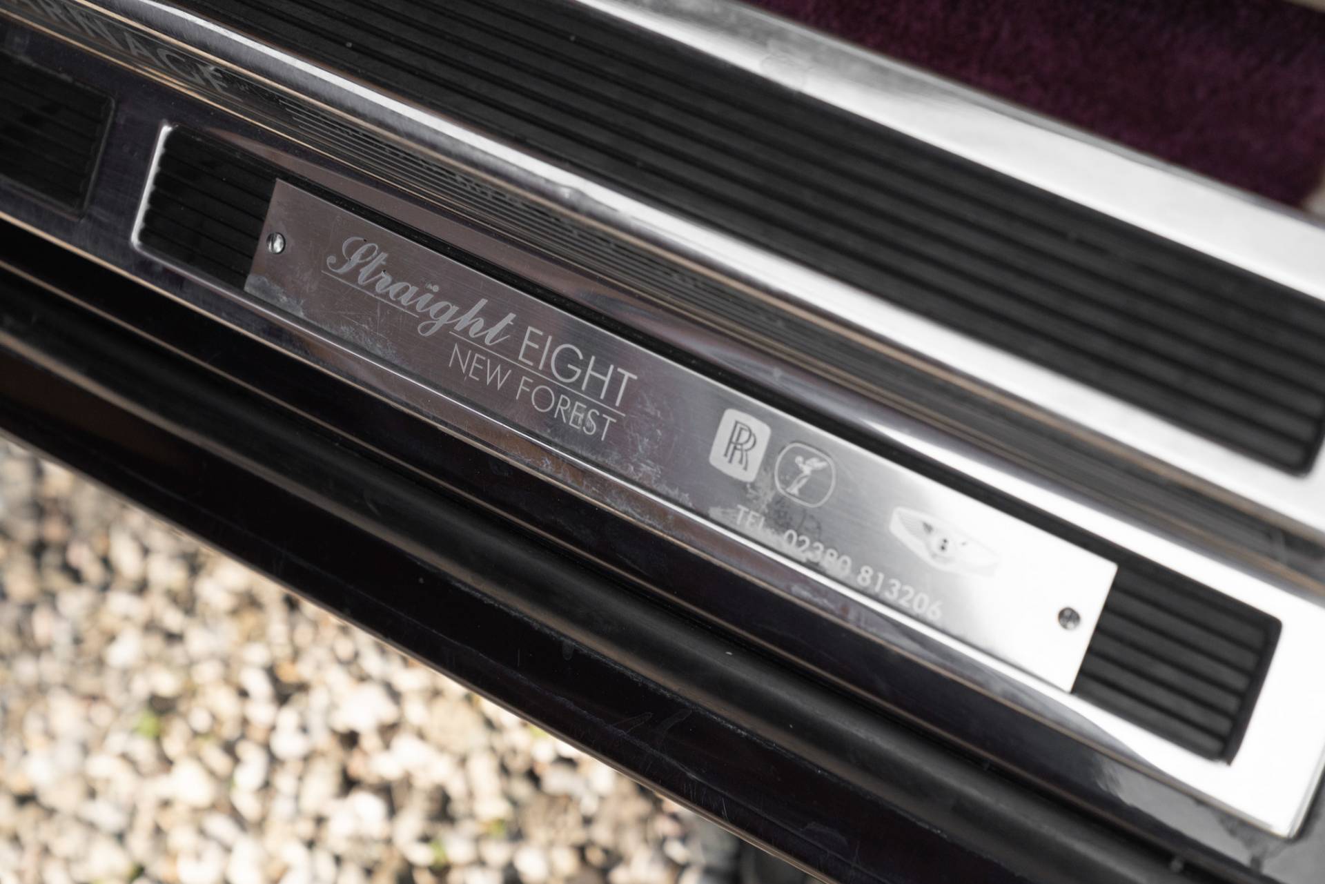 Bentley Arnage Red Label