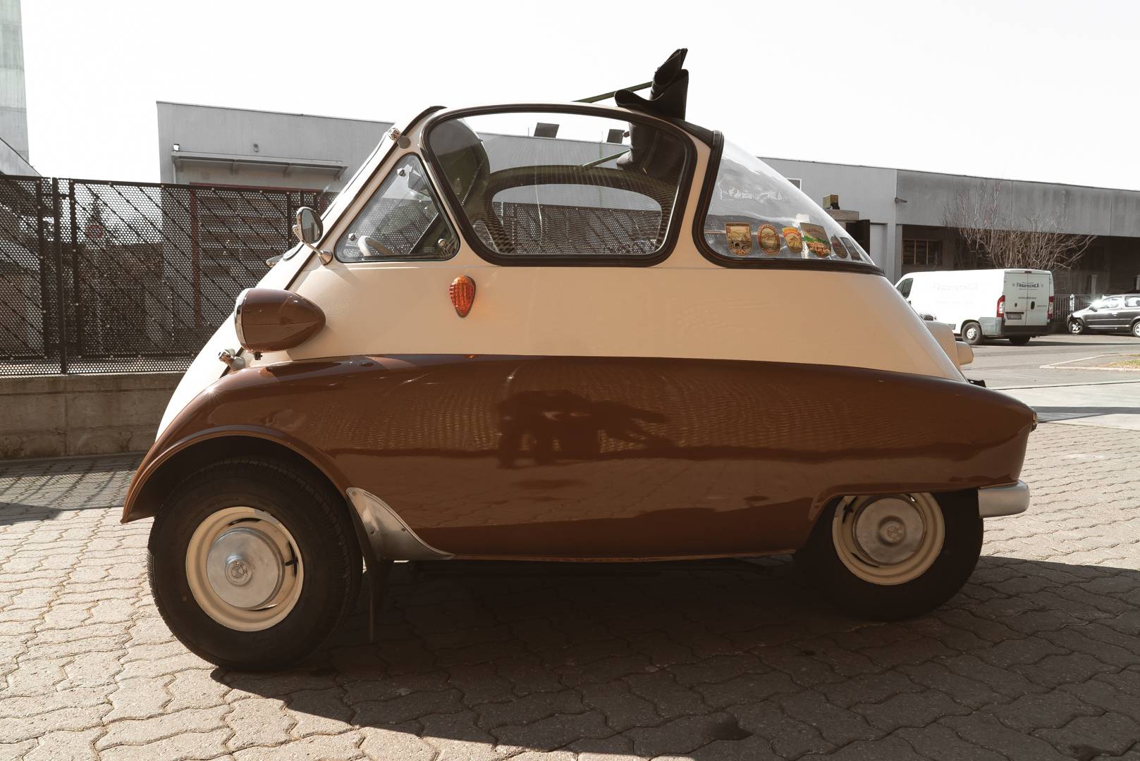 BMW Isetta 250