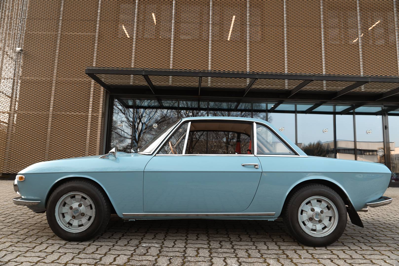 Lancia Fulvia Coupe