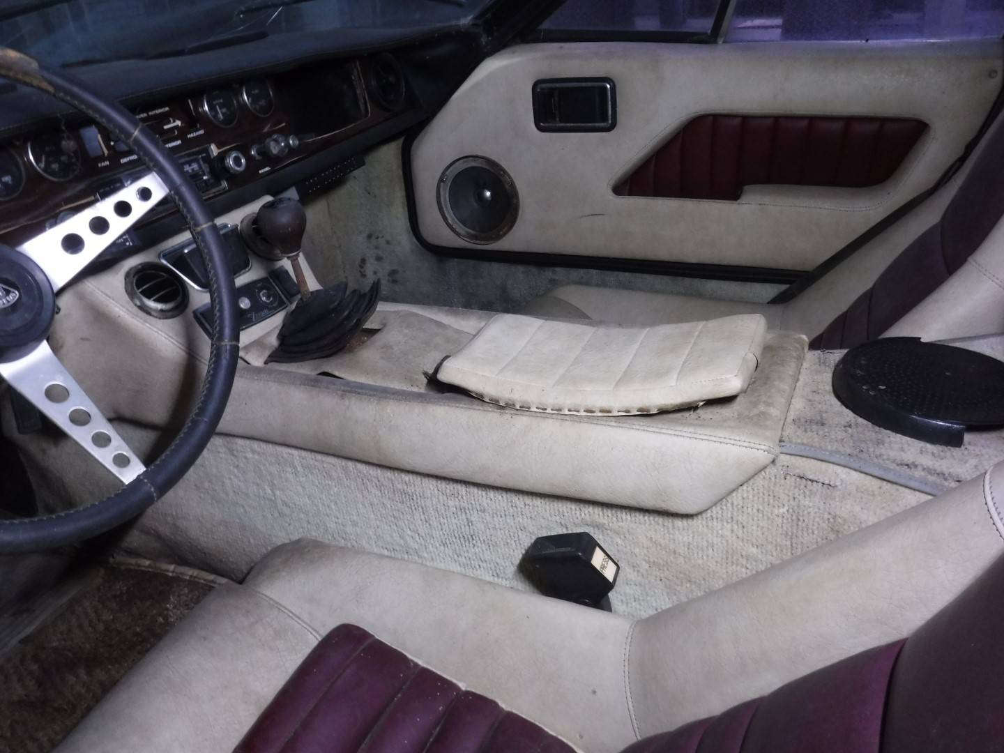Lotus Europa Twin Cam