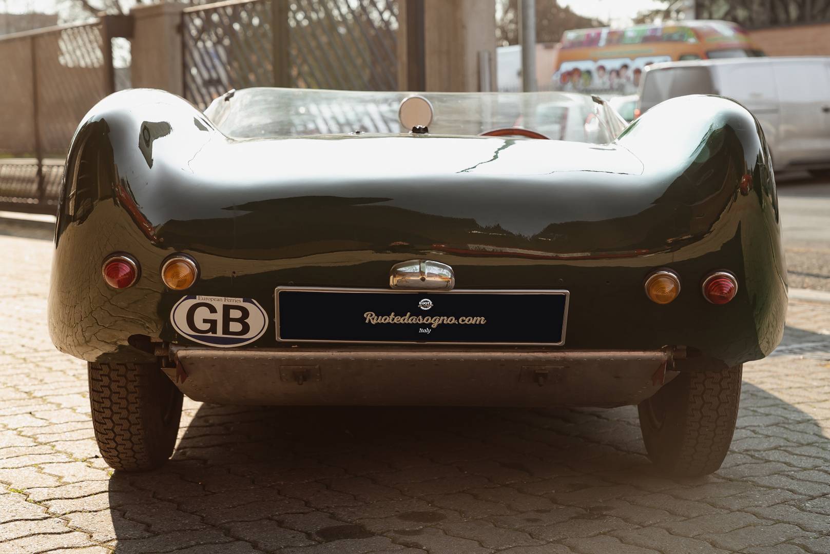 Lotus Eleven