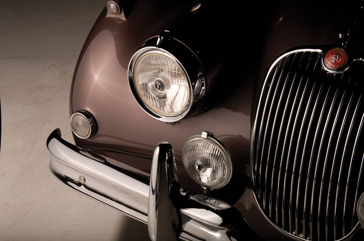 Jaguar XK 150 3.8 S OTS