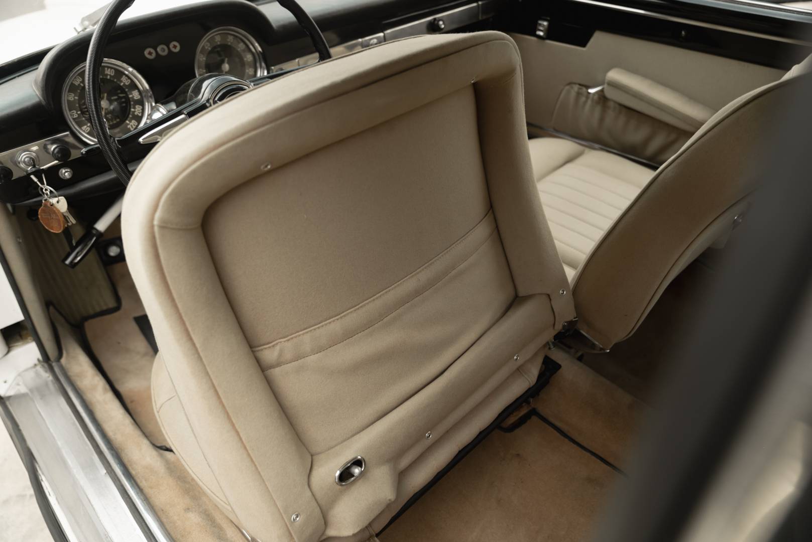 Lancia Flaminia Coupe Pininfarina