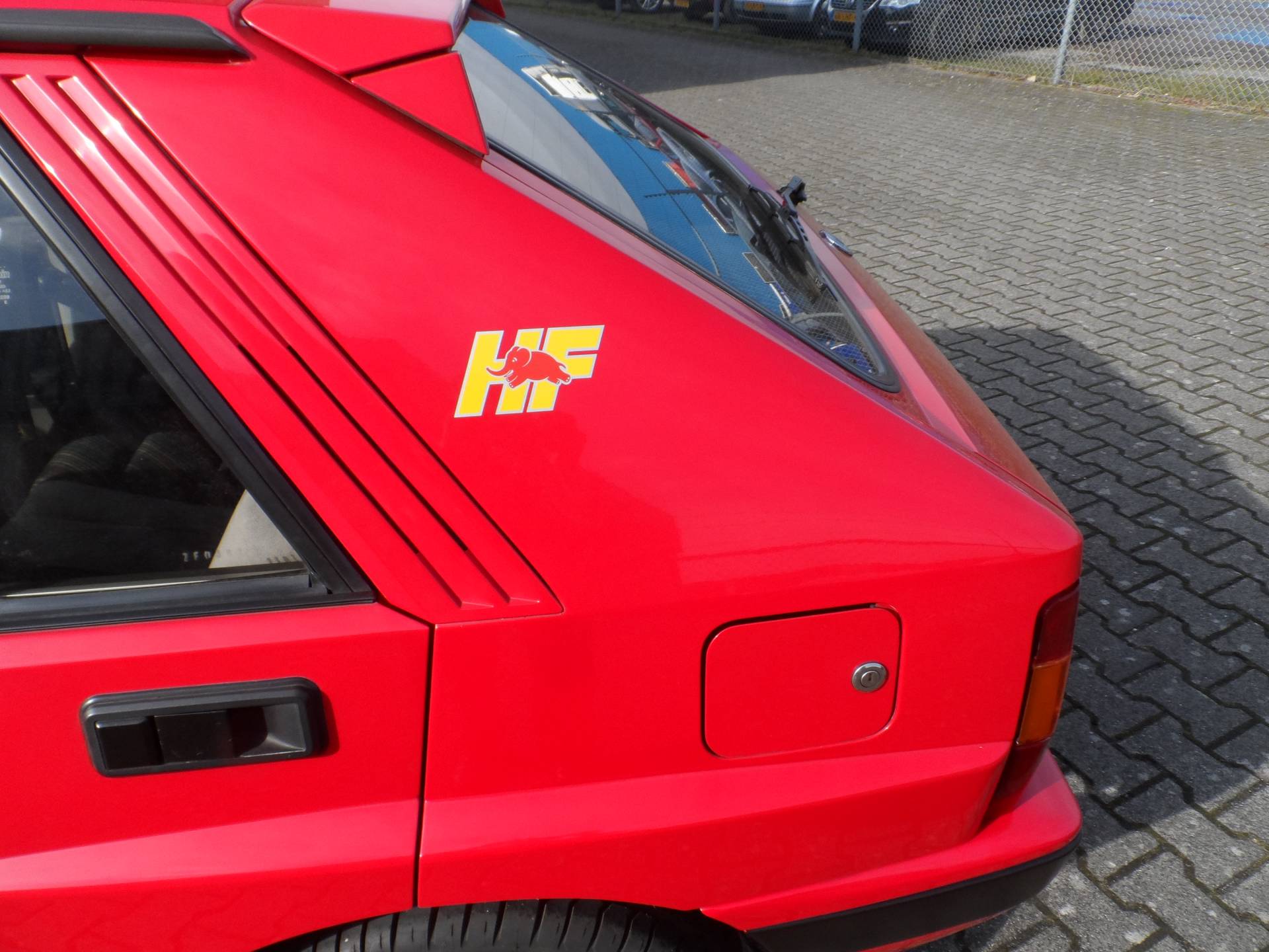 Lancia Delta HF Integrale 16V