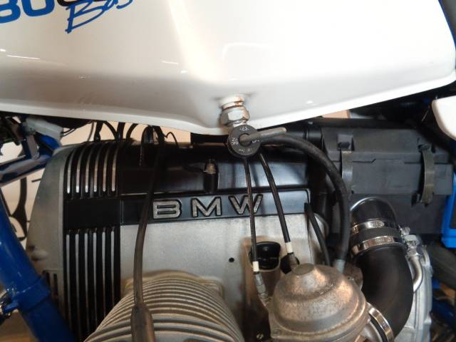 BMW R 80 GS Basic