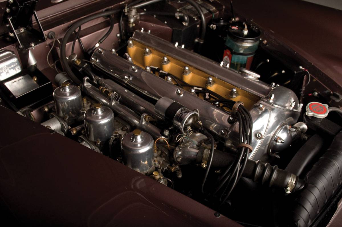 Jaguar XK 150 3.8 S OTS