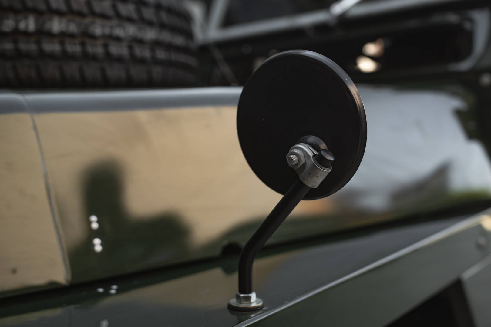 Land Rover 88