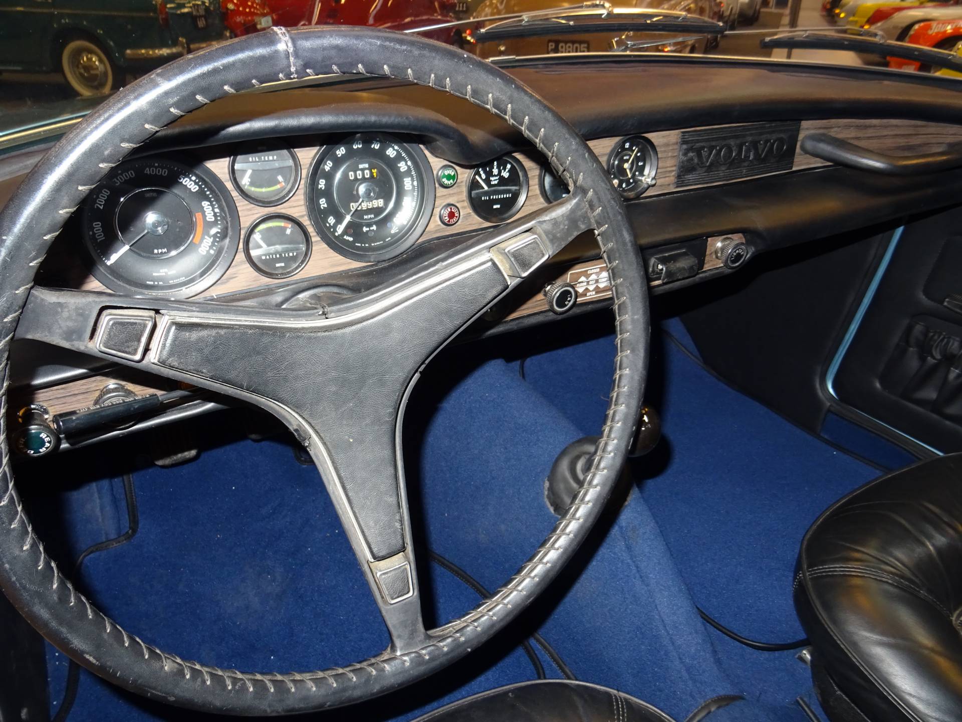 Volvo 1800 ES