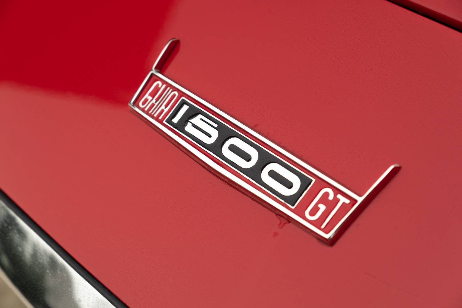 FIAT Ghia 1500 GT