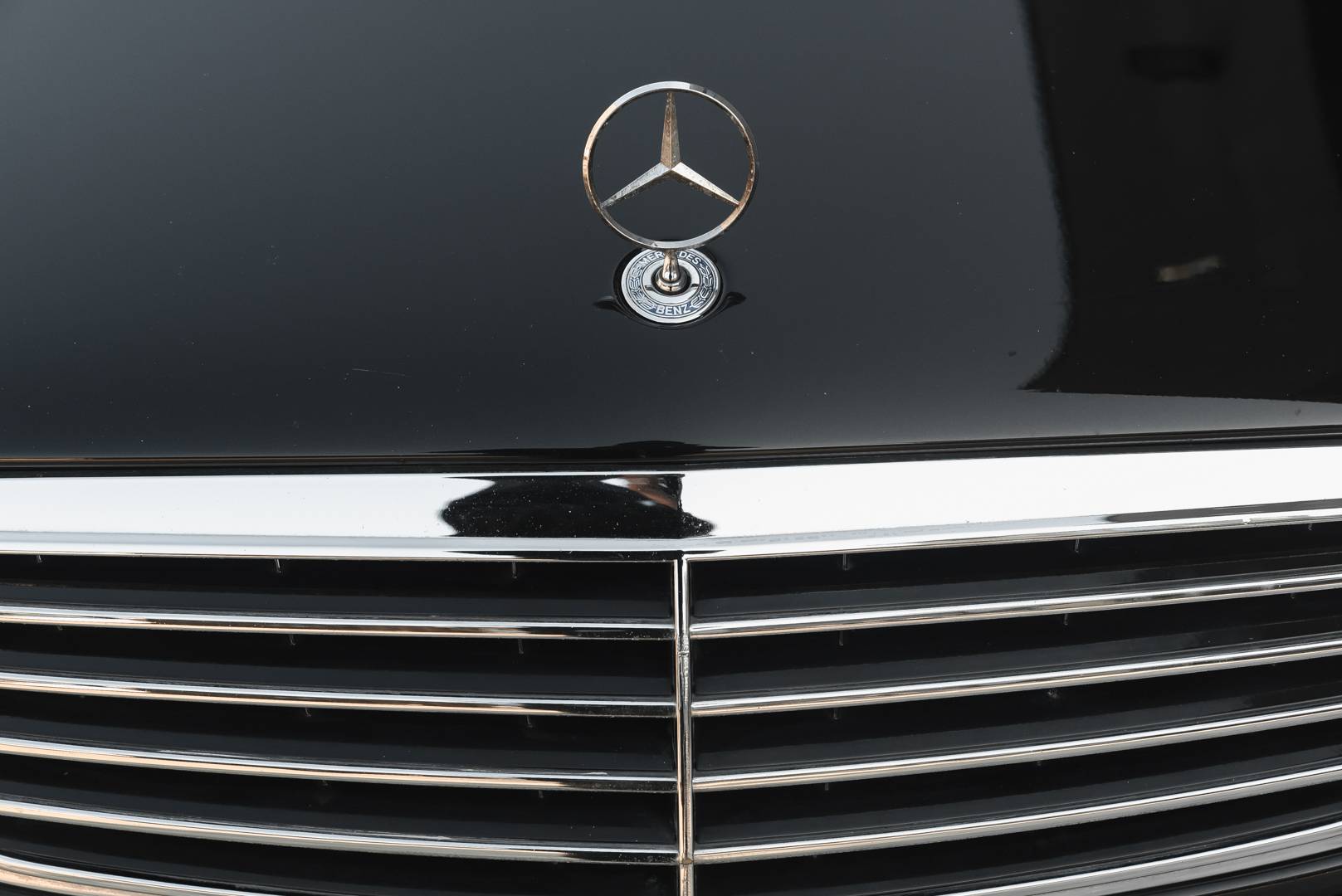 Mercedes-Benz S 55 AMG