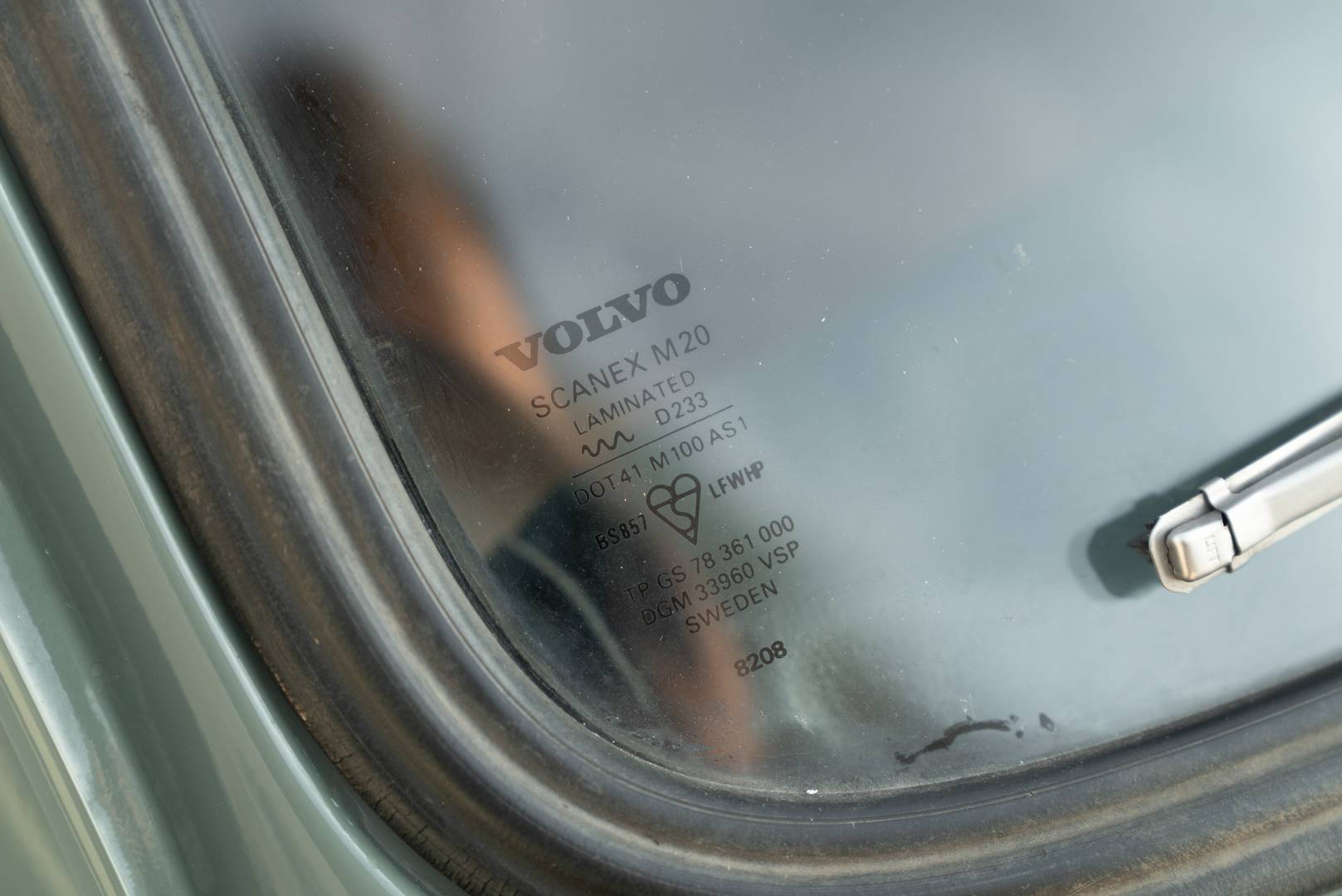 Volvo PV 544 Sport