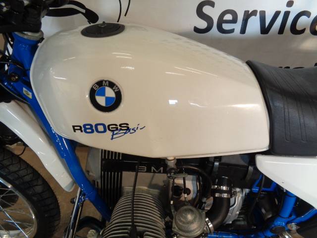 BMW R 80 GS Basic