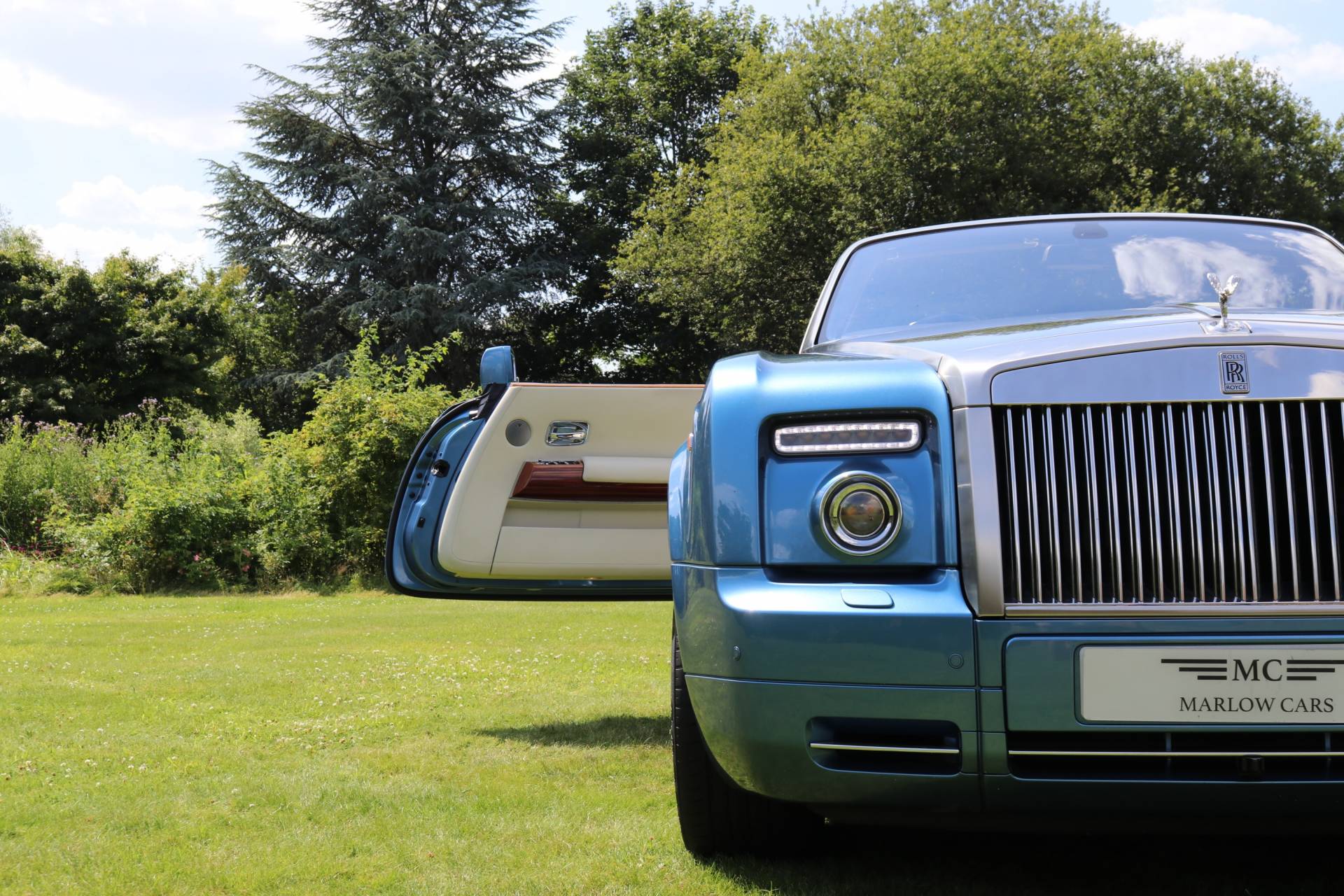 Rolls-Royce Phantom Drophead Coupé