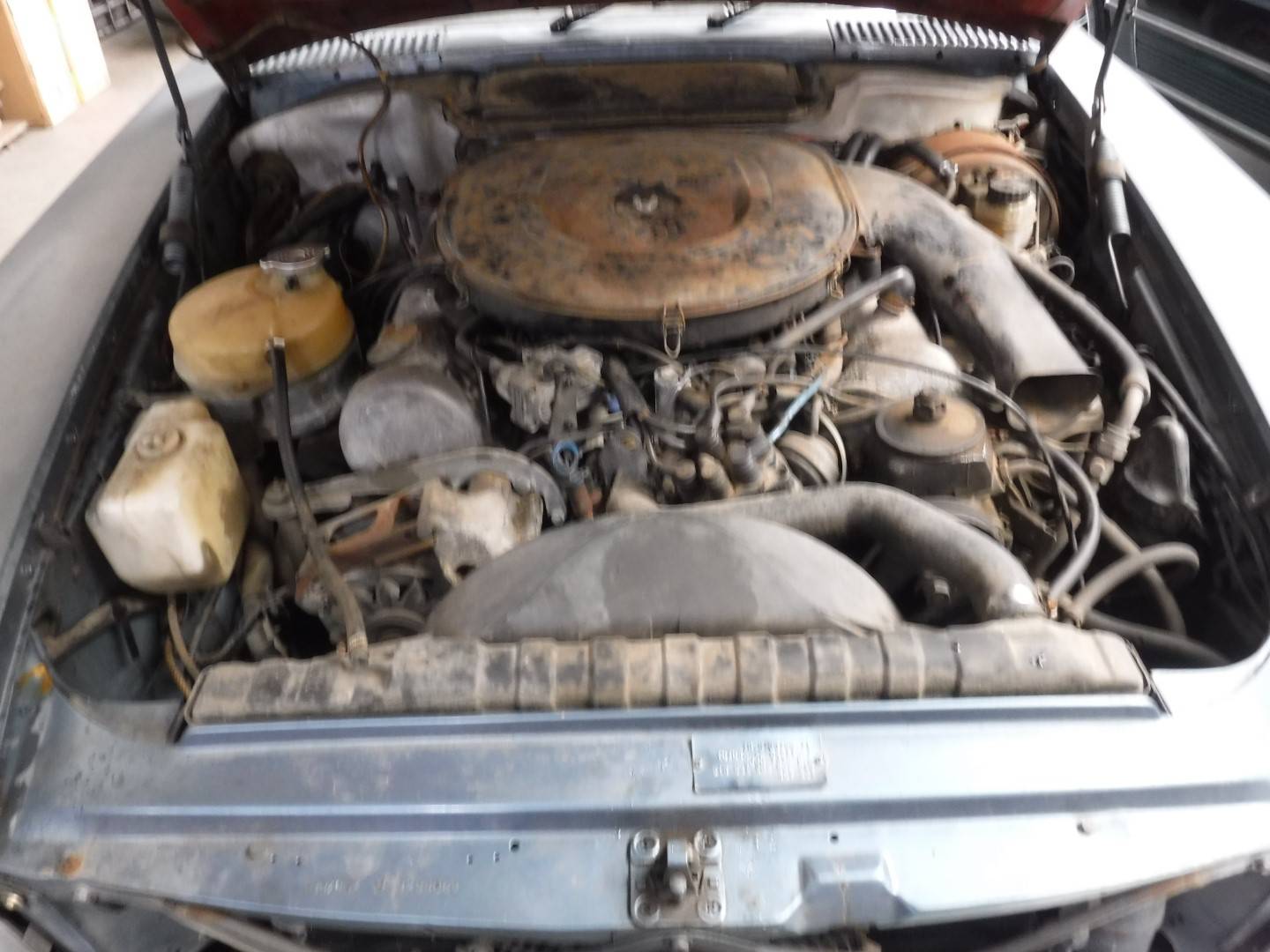 Mercedes-Benz 450 SLC 5,0