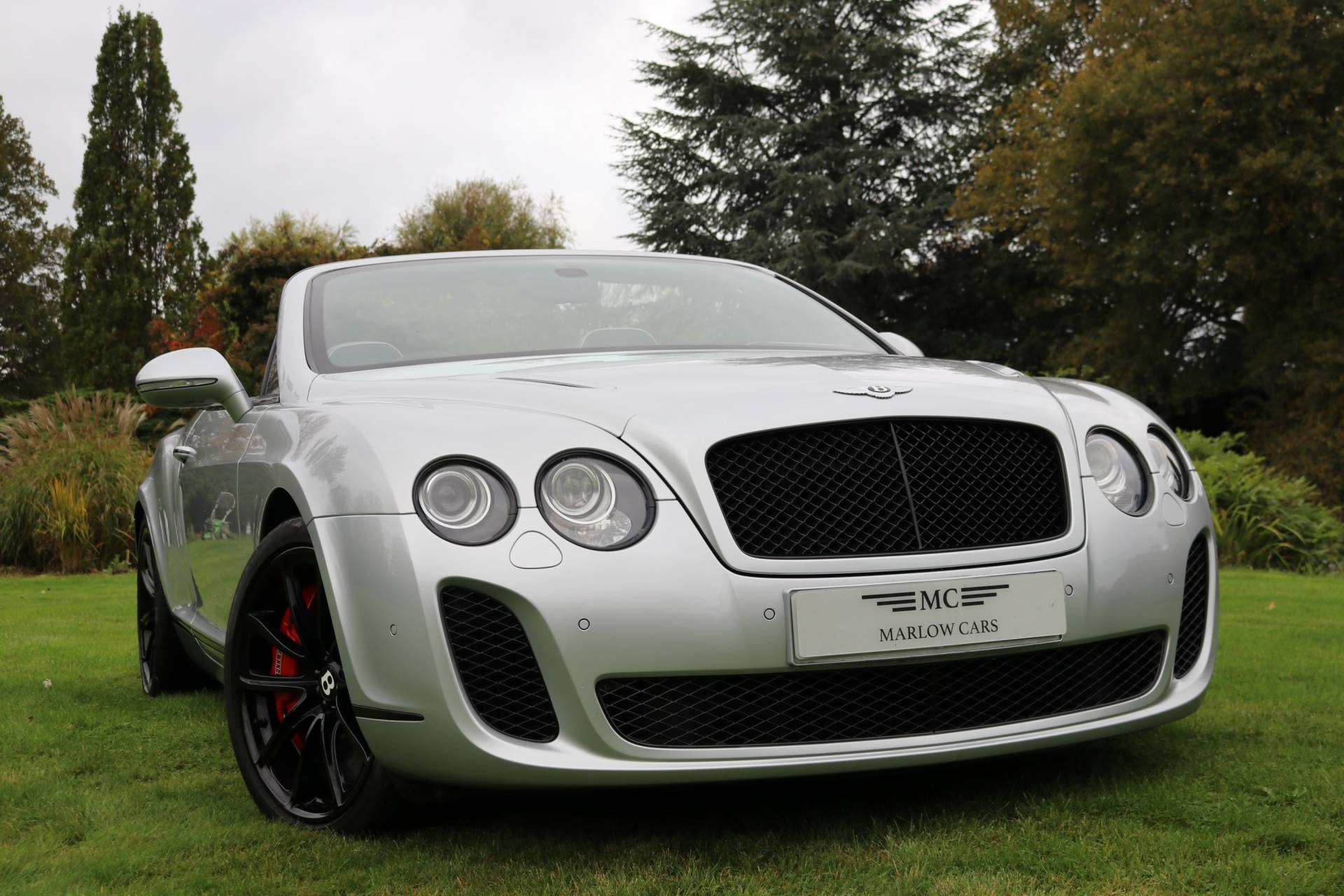 Bentley Continental GTC