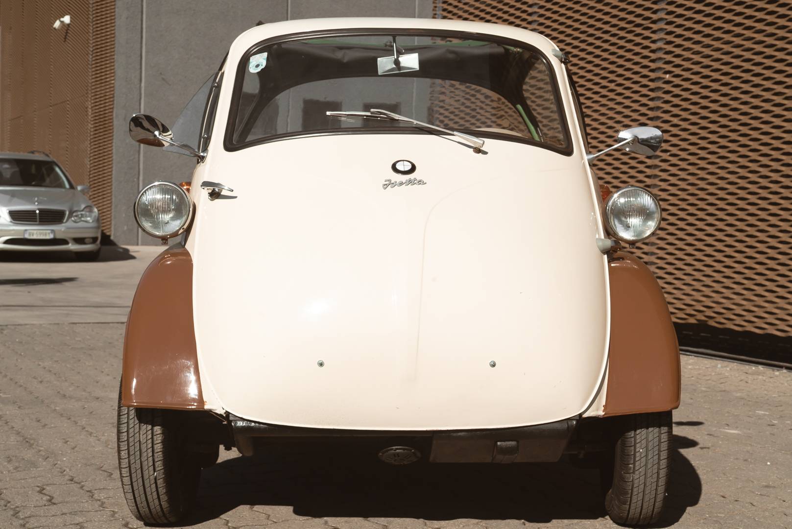 BMW Isetta 250