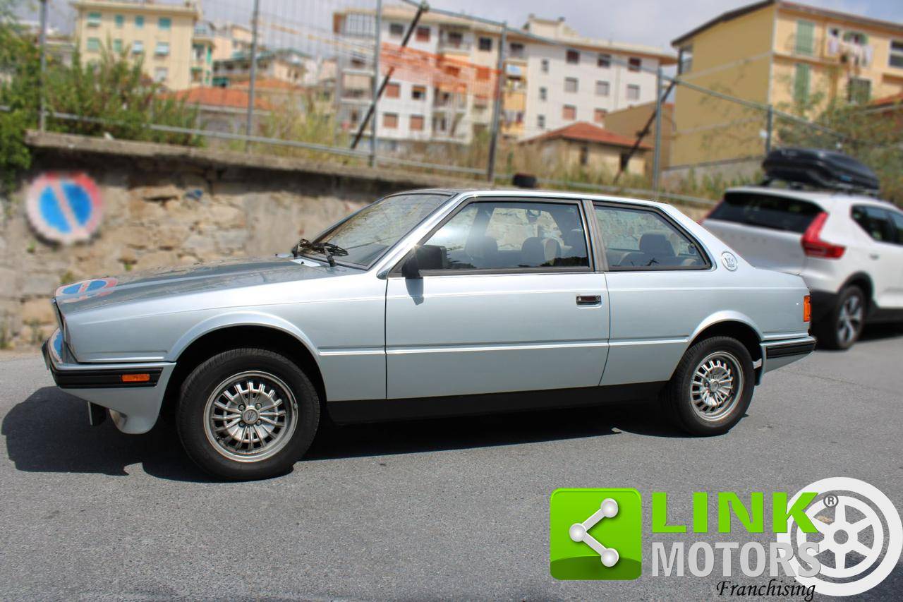 Maserati Biturbo S En Vente Pour