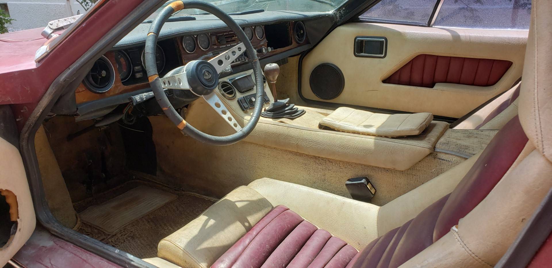 Lotus Europa Twin Cam
