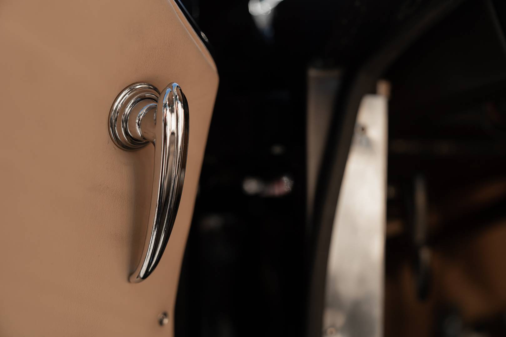 Aston Martin DB 2/4 Mk III