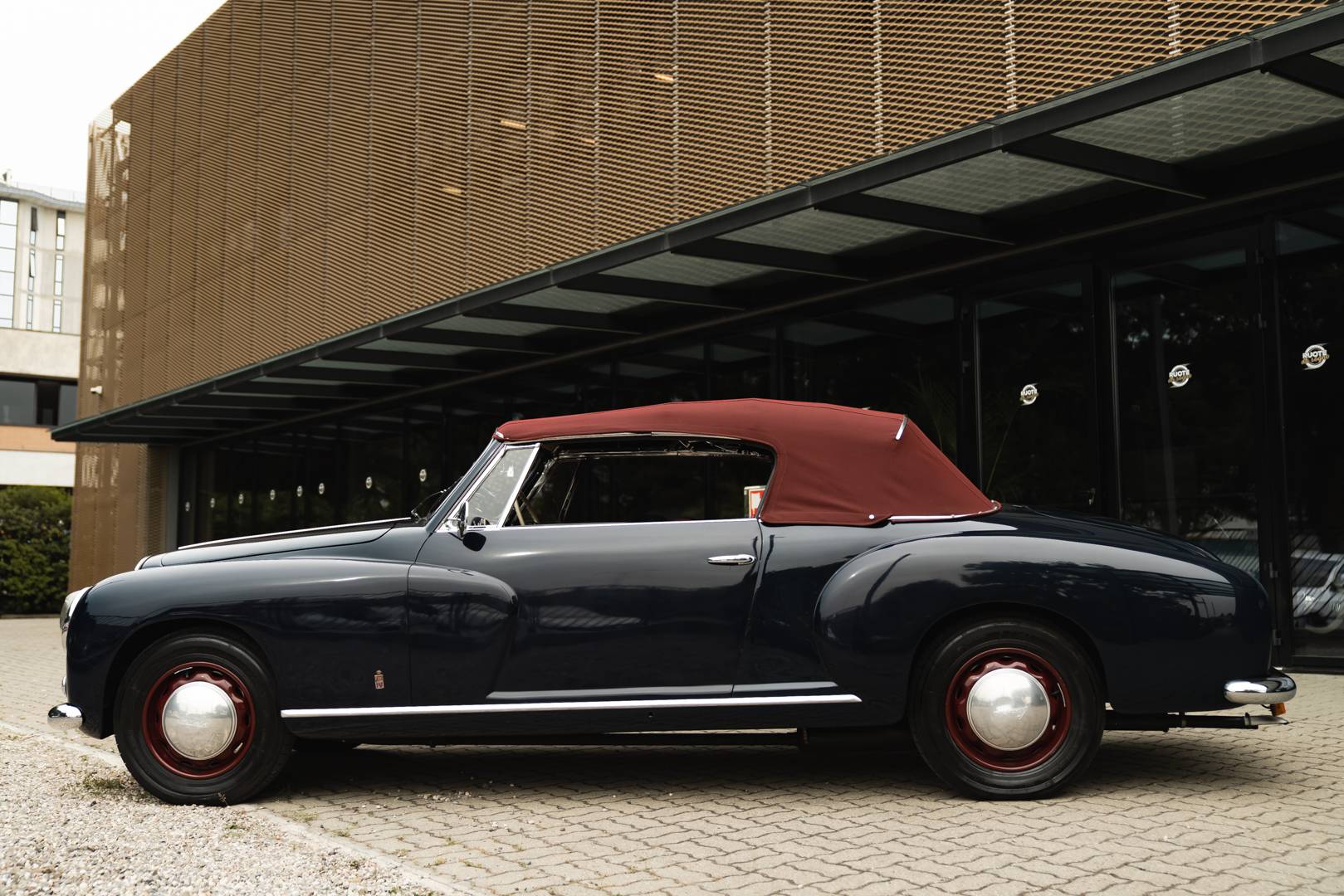 Lancia Aurelia B50 Pininfarina