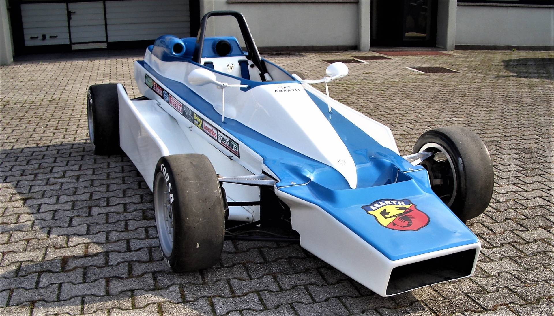 For Sale Abarth Se Formula Italia Offered For Gbp