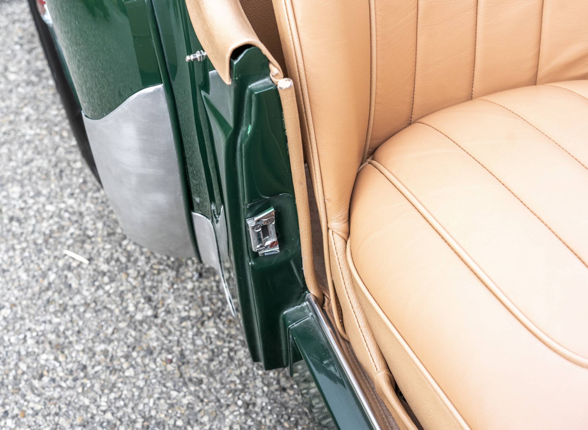 Triumph TR 2 - Triumph TR2 Long Door
