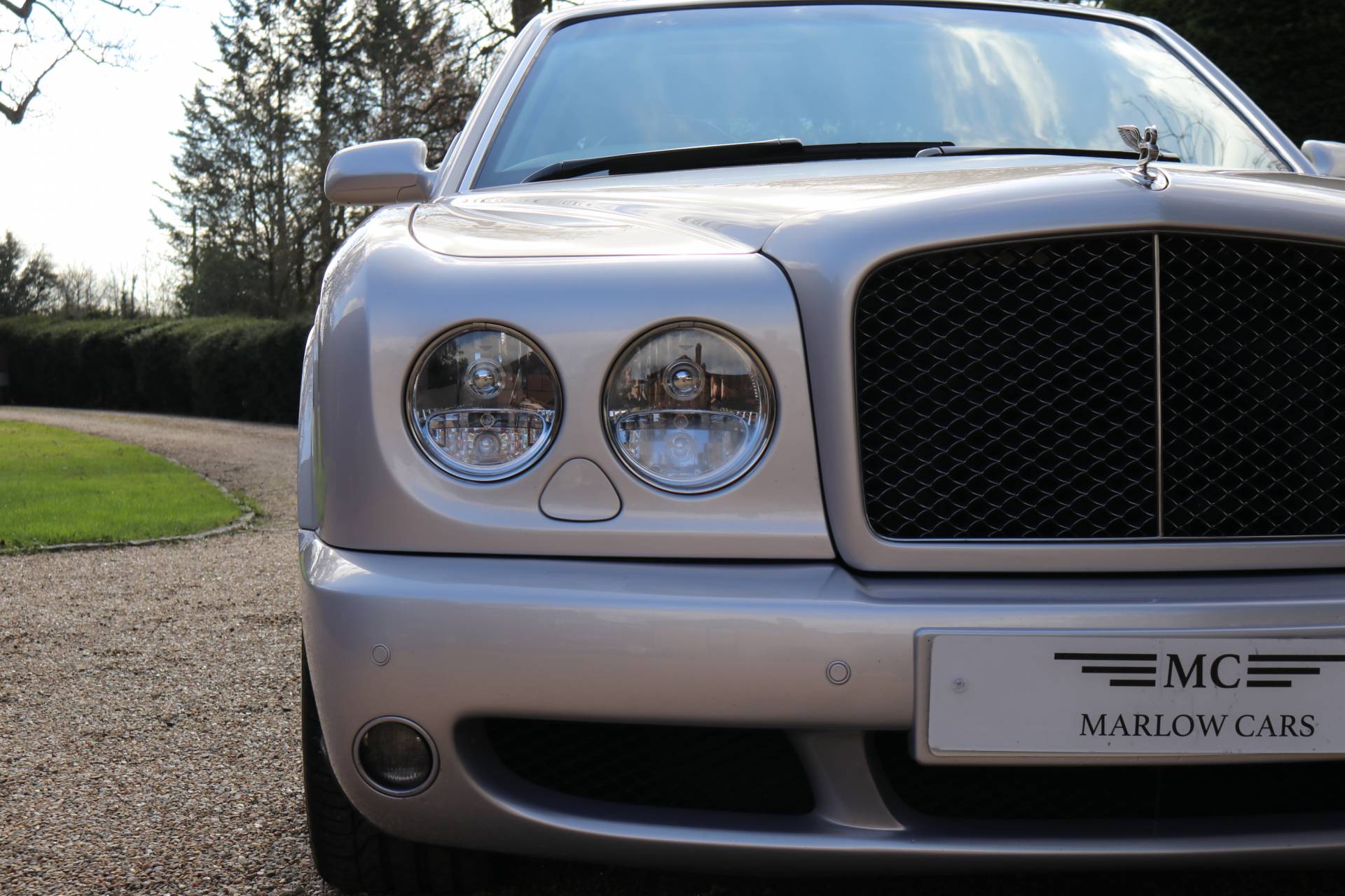 Bentley Arnage T