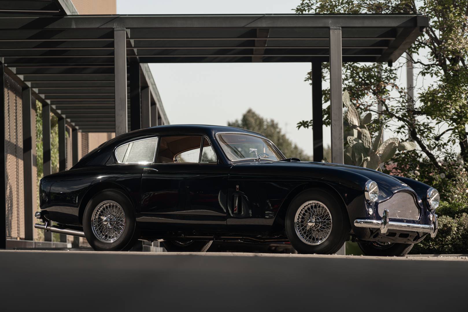 Aston Martin DB 2/4 Mk III