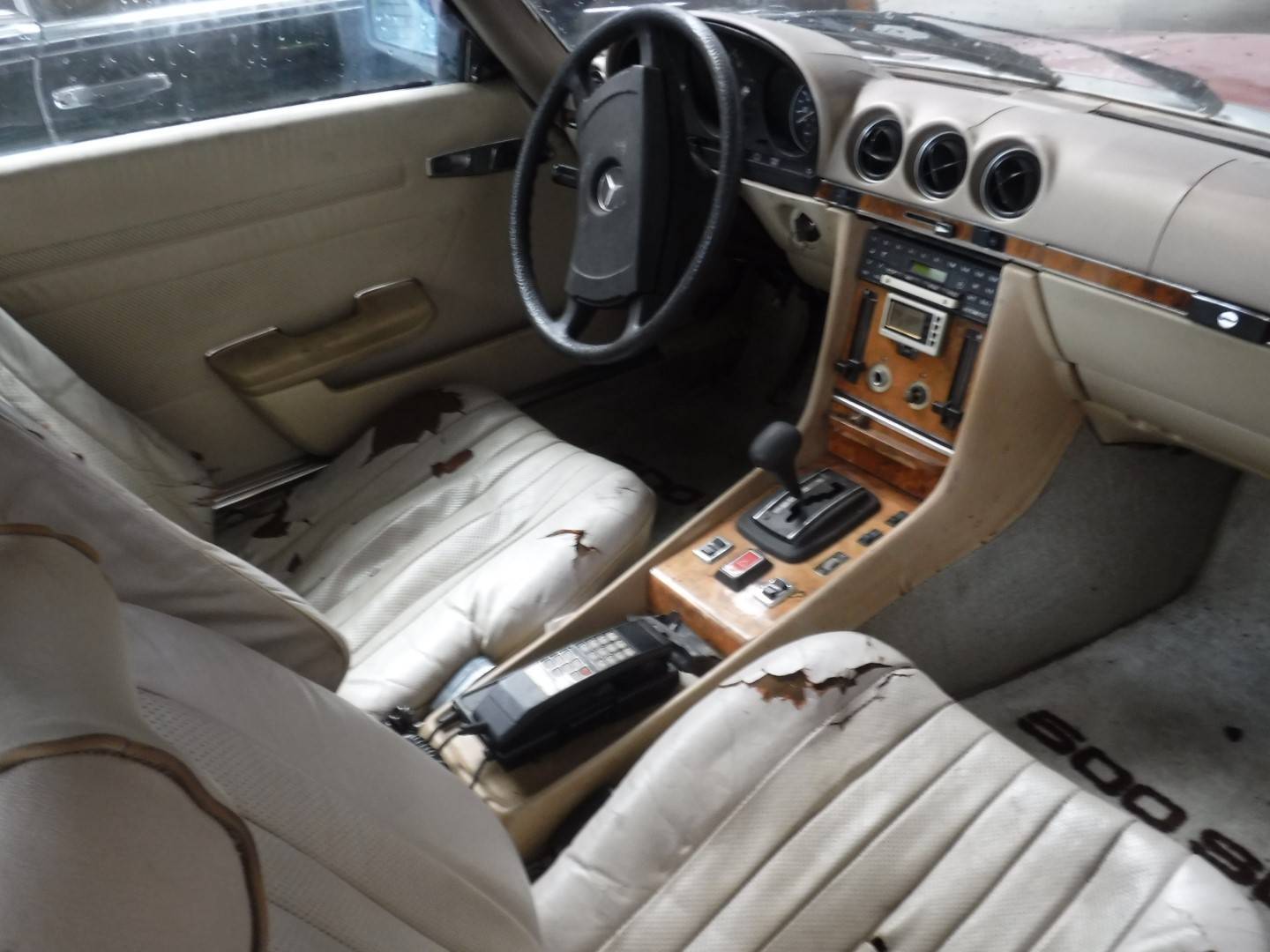 Mercedes-Benz 450 SLC 5,0