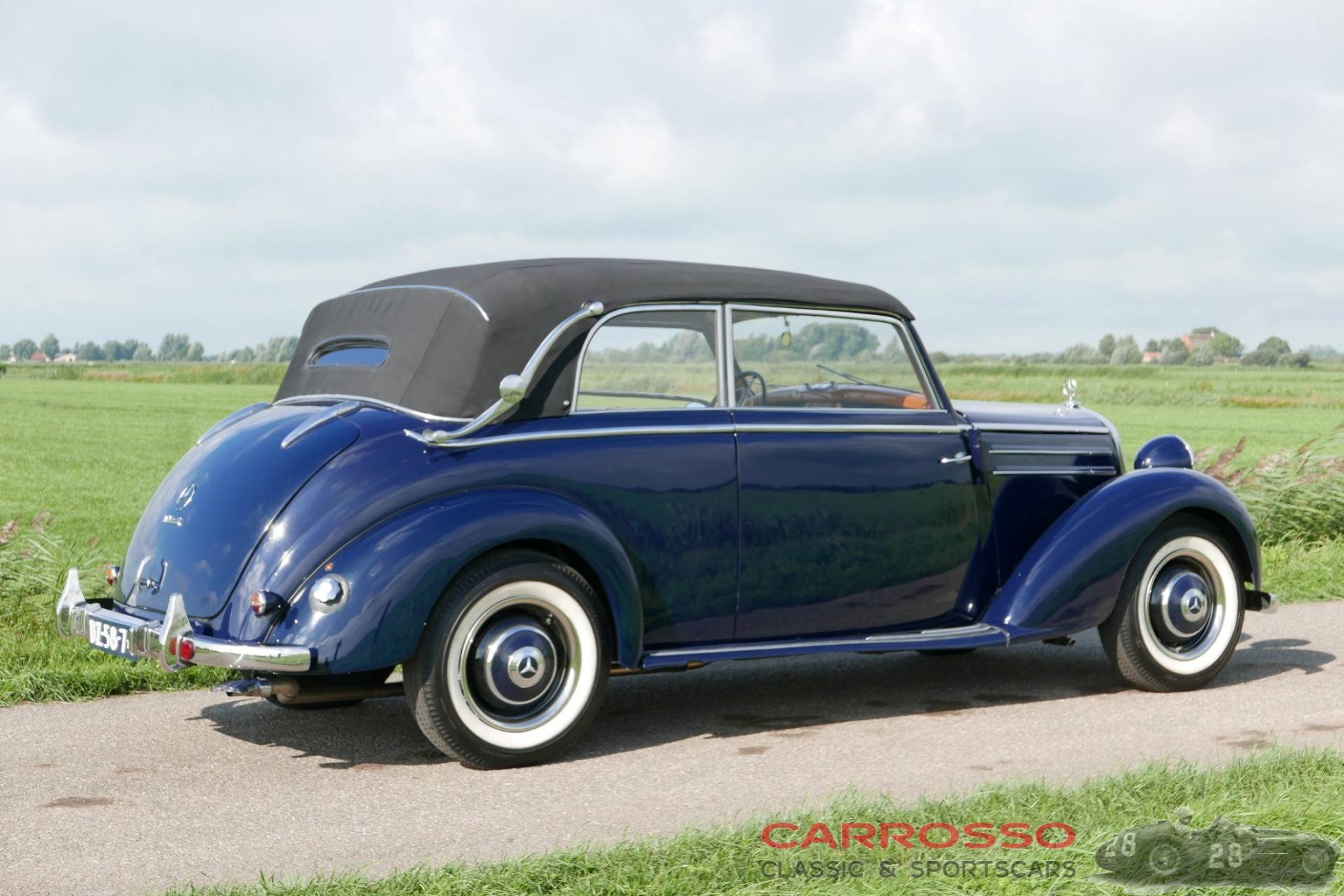 Mercedes Benz Cabriolet Oldtimer Kaufen Classic Trader