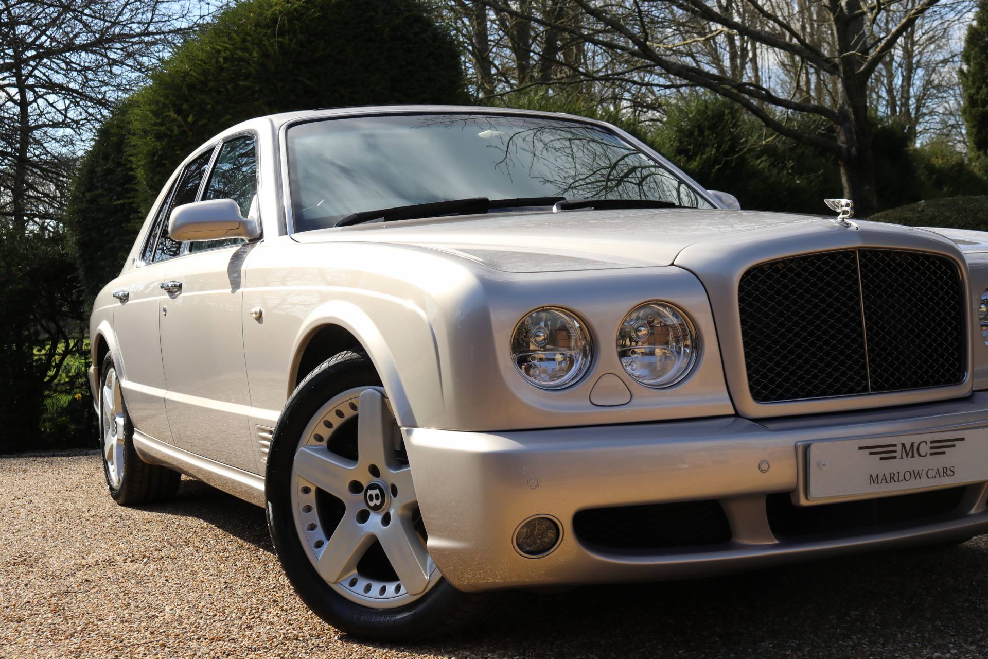 Bentley Arnage T
