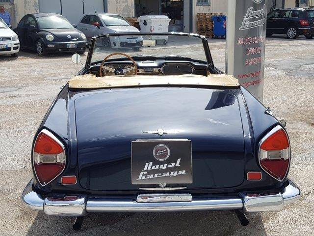 For Sale Lancia Flaminia GT 3C 2 5 Convertible 1963 Offered For AUD