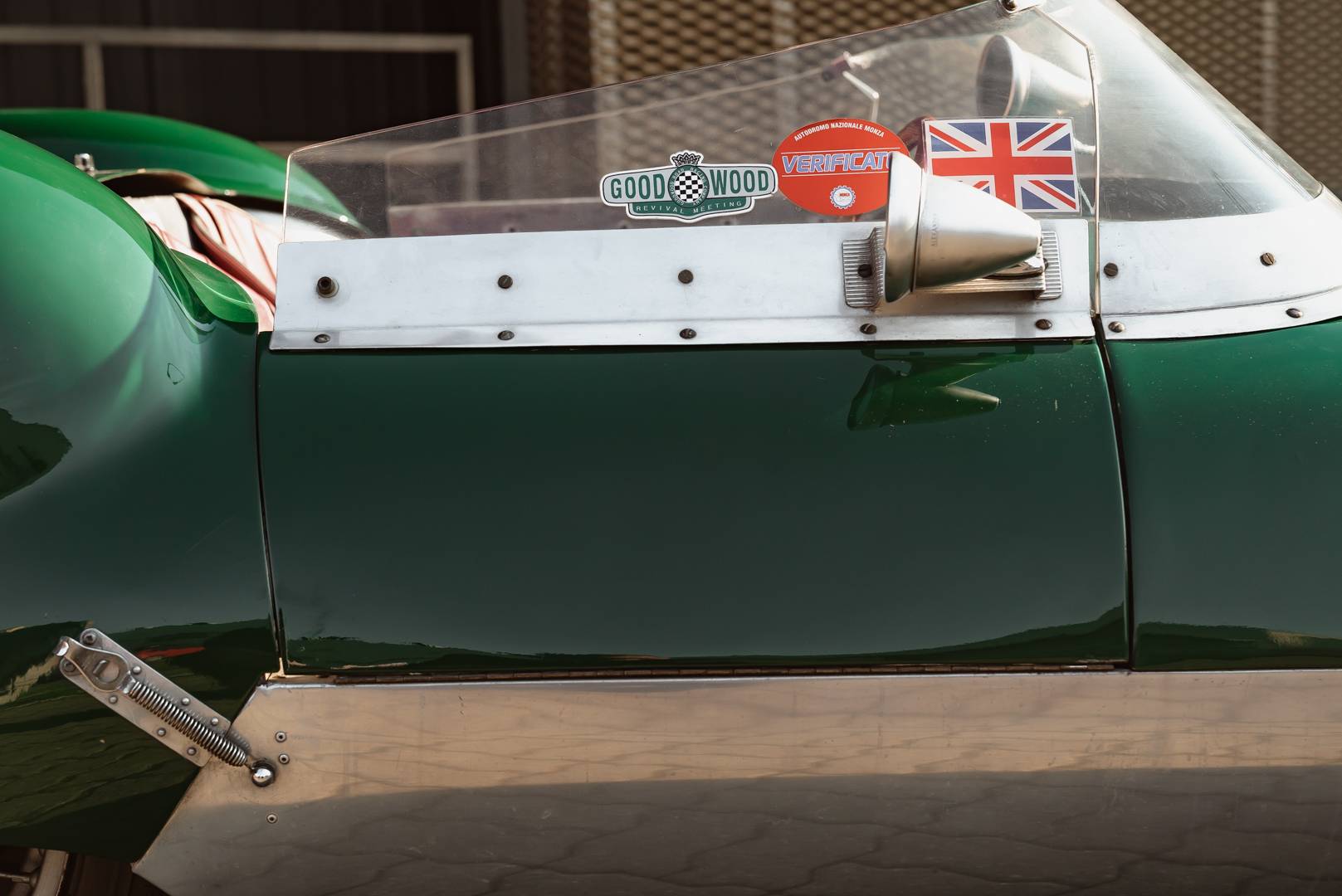Lotus Eleven