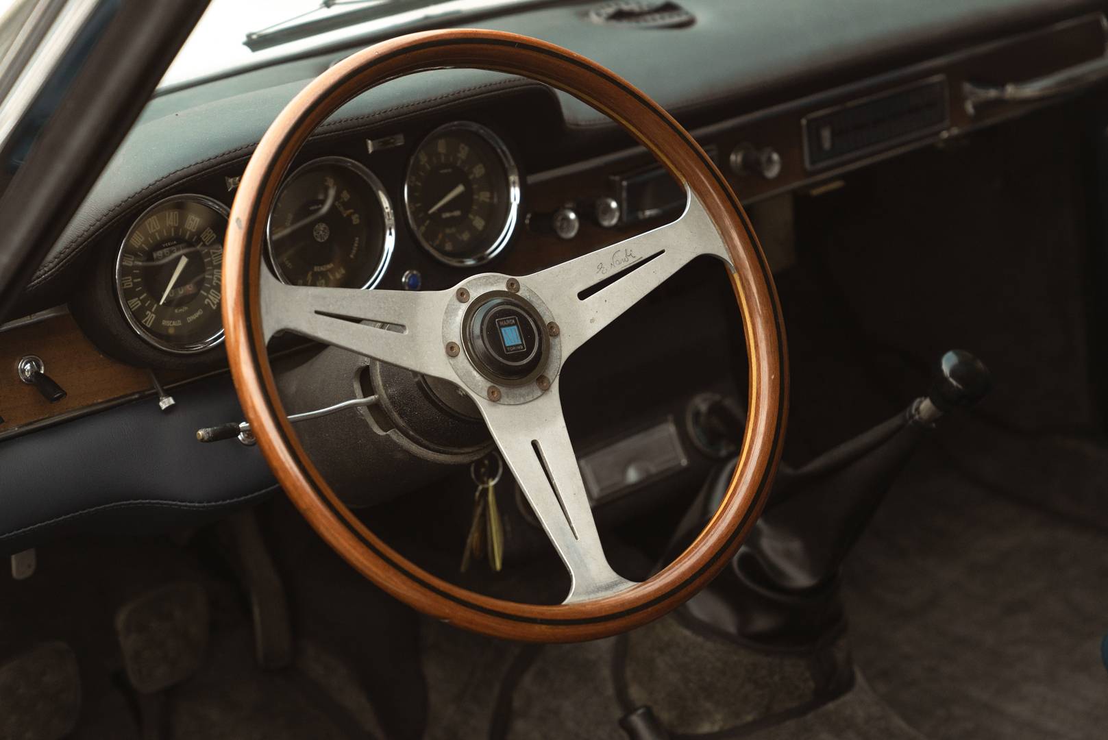Alfa Romeo 2600 Sprint